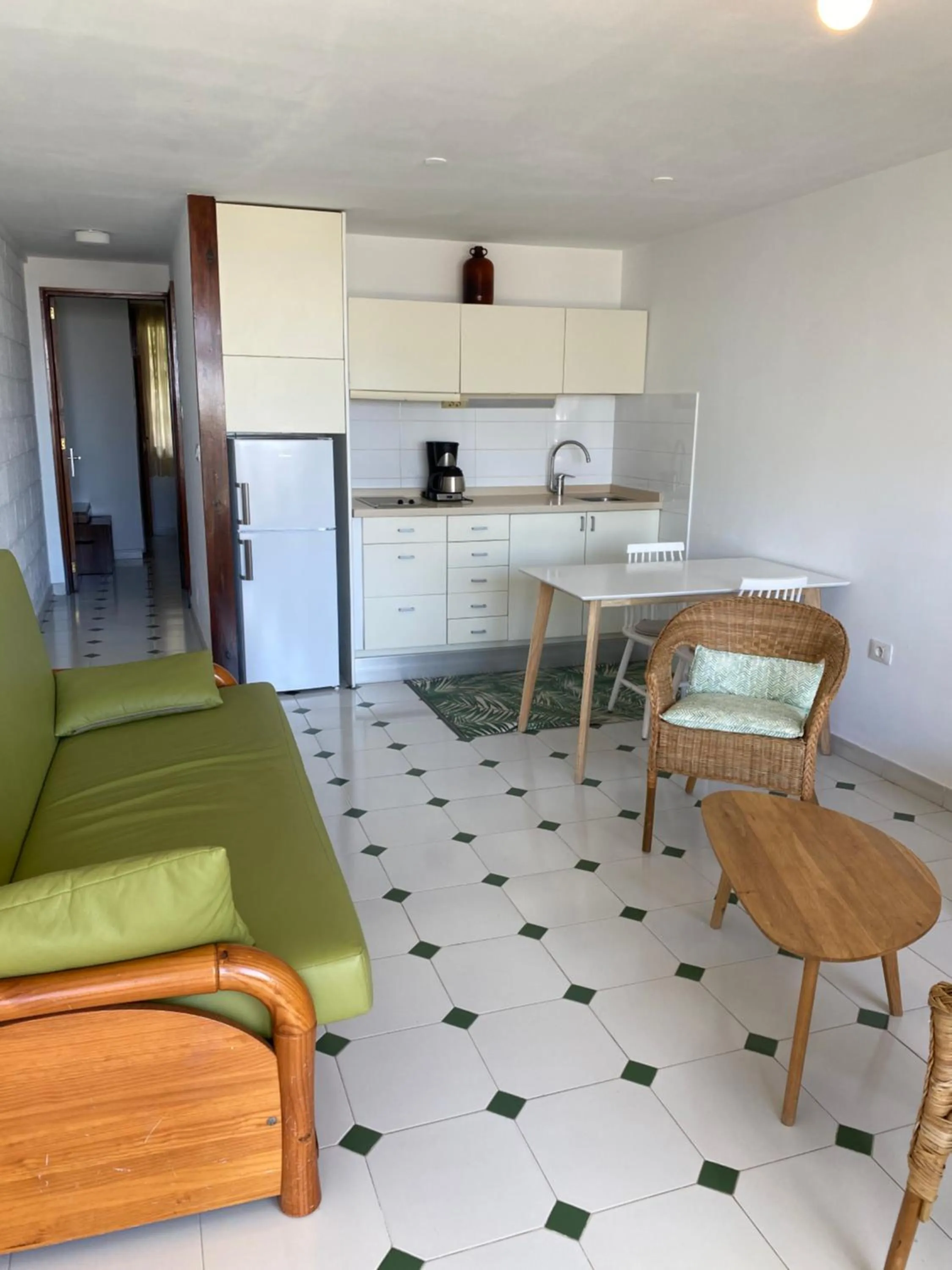 Seating Area in Apartamentos Maspalomas Oasis