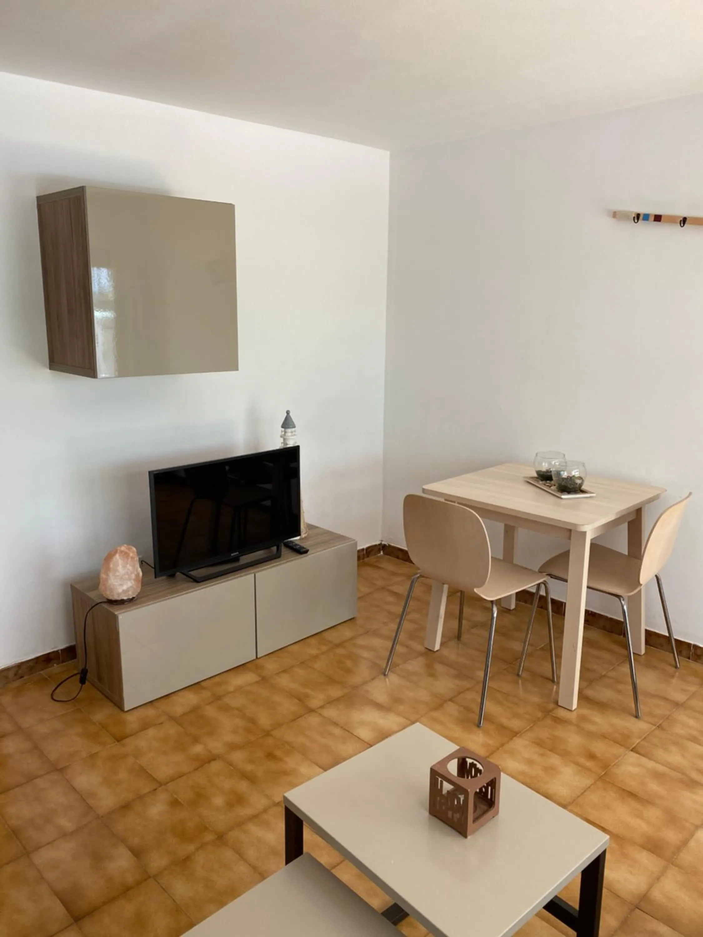 TV/Entertainment Center in Apartamentos Maspalomas Oasis