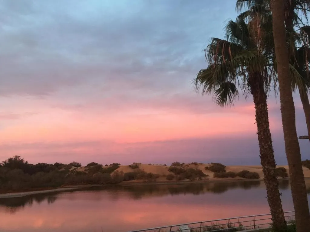 Apartamentos Maspalomas Oasis