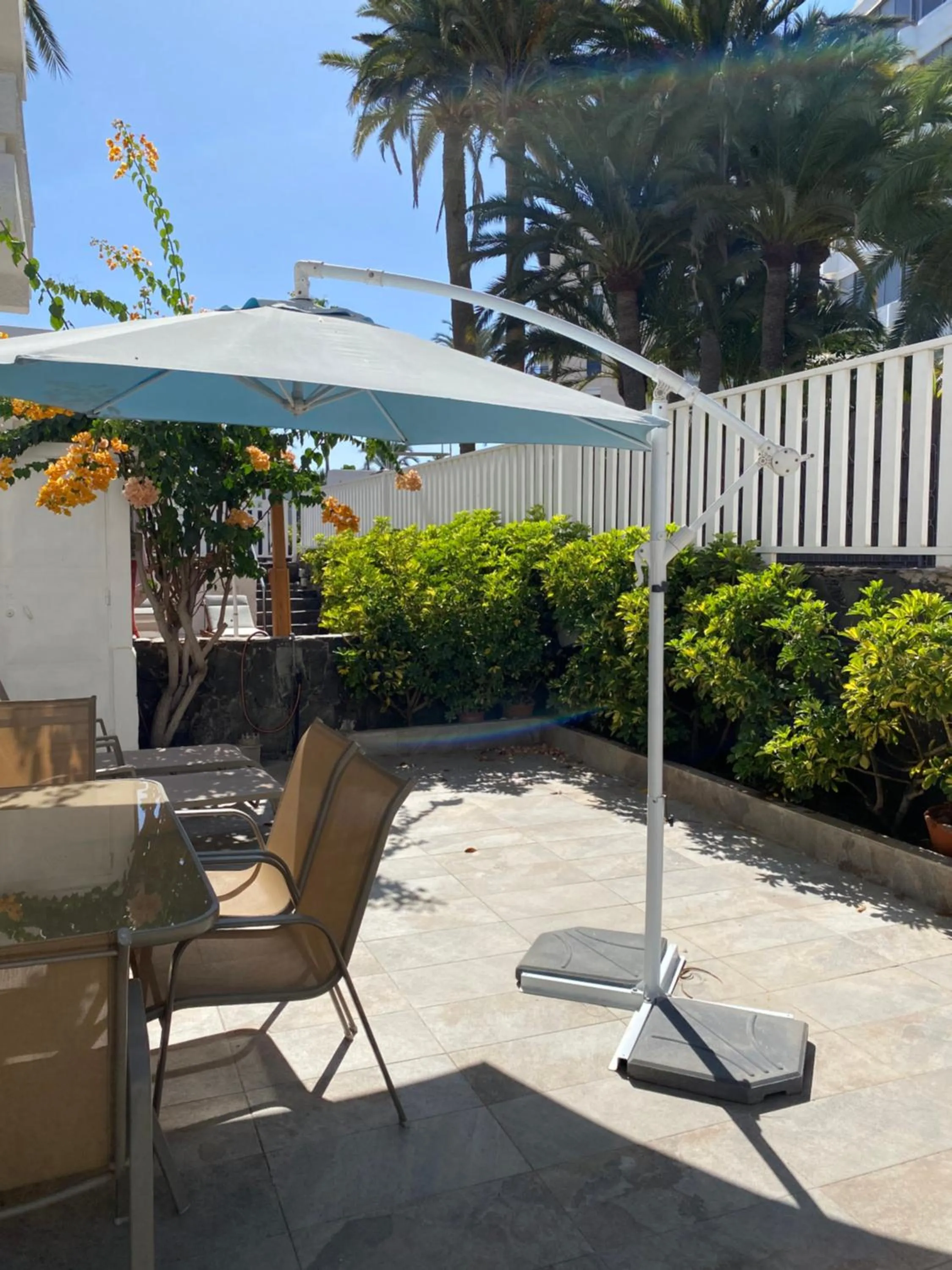Apartamentos Maspalomas Oasis