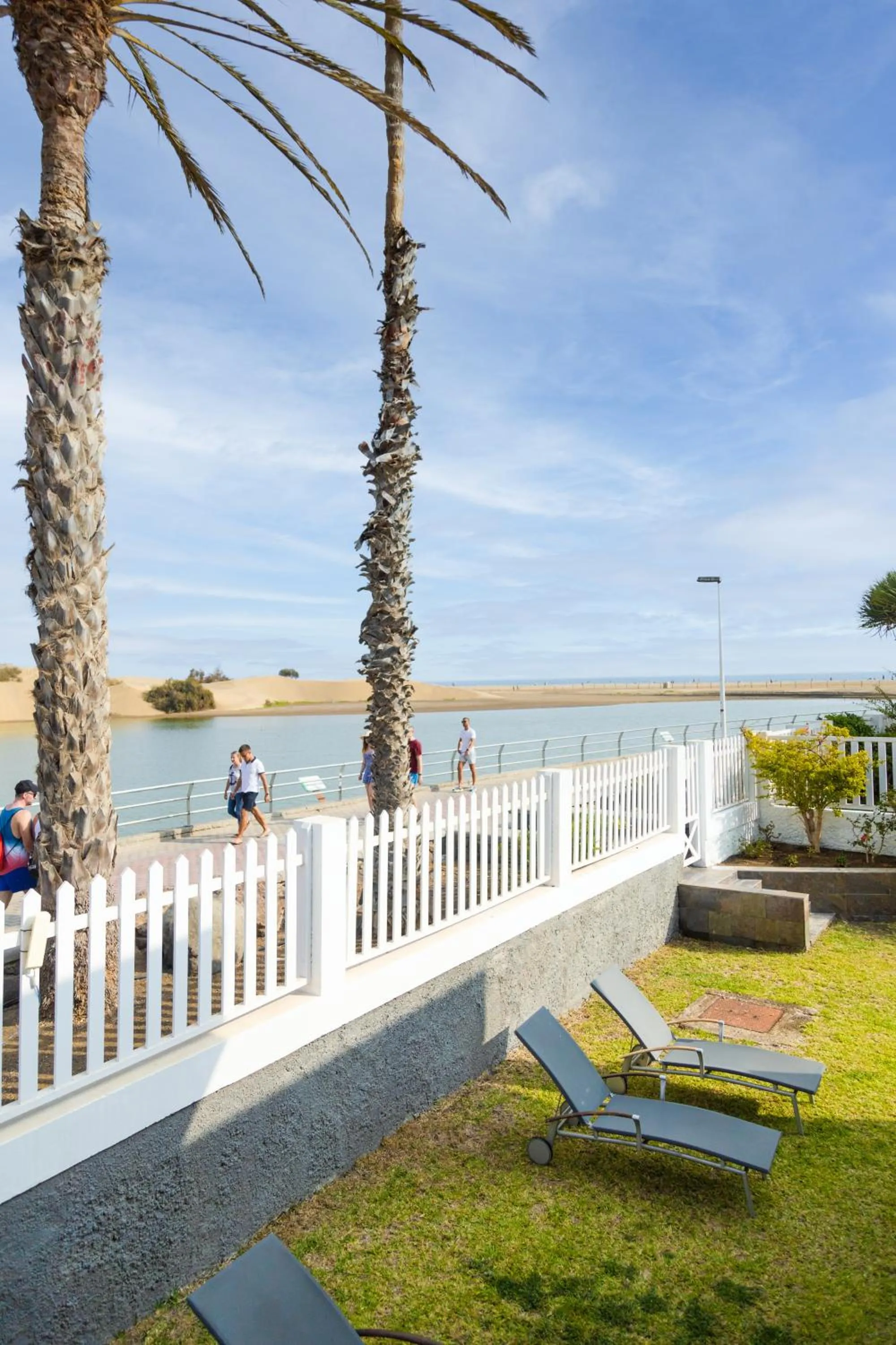 Apartamentos Maspalomas Oasis