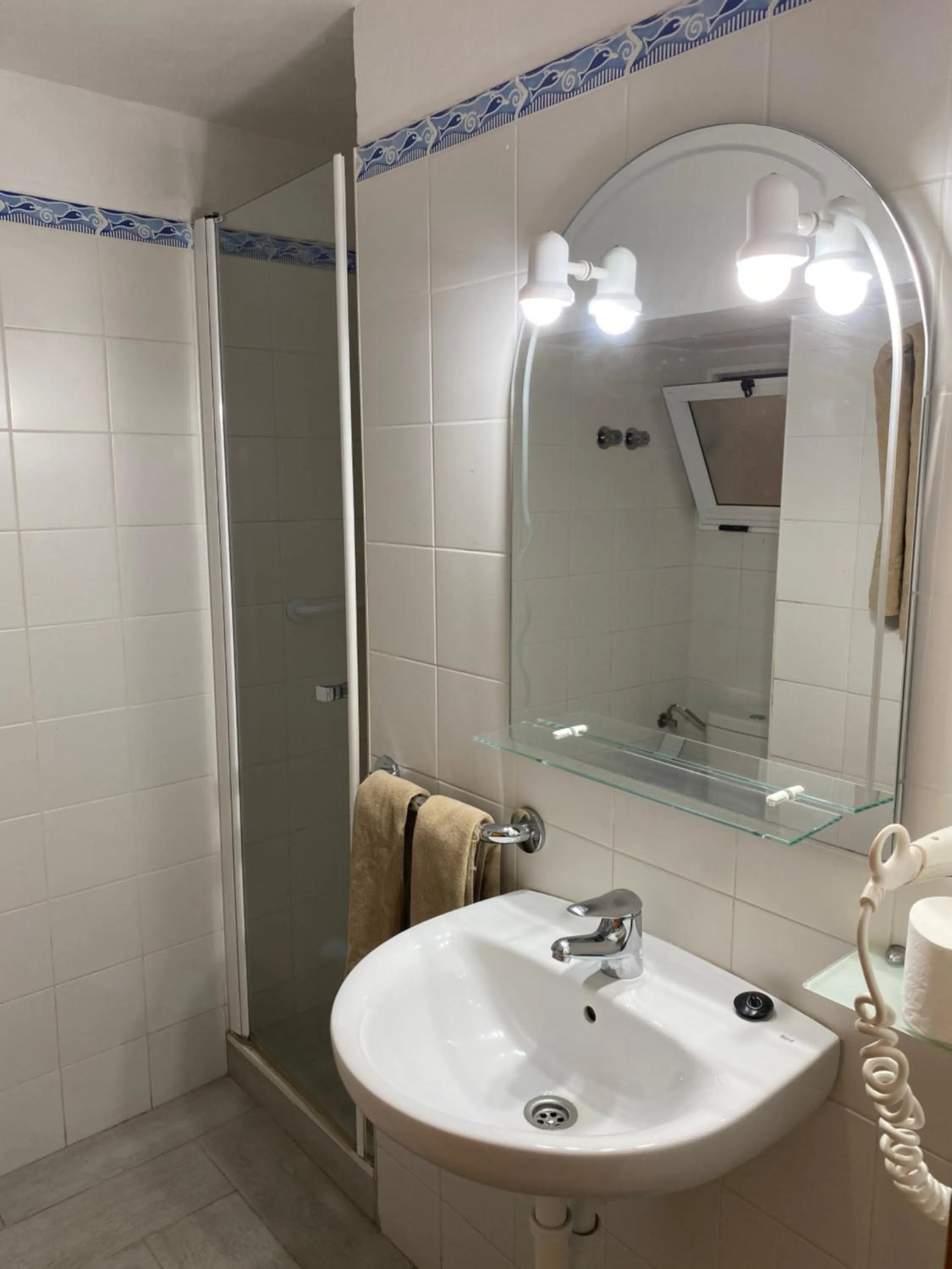 Bathroom in Apartamentos Maspalomas Oasis