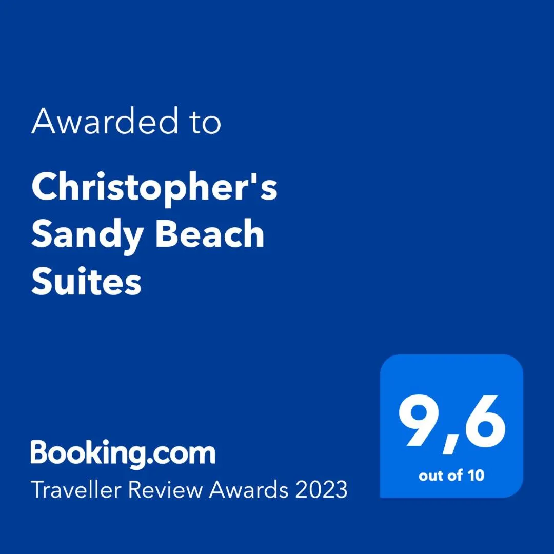 Christopher's Sandy Beach Suites