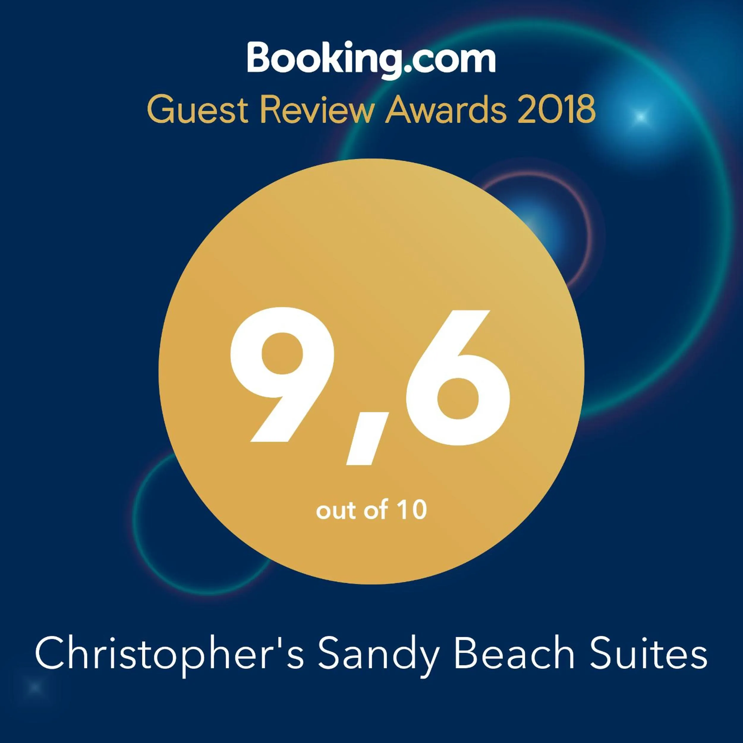 Christopher's Sandy Beach Suites