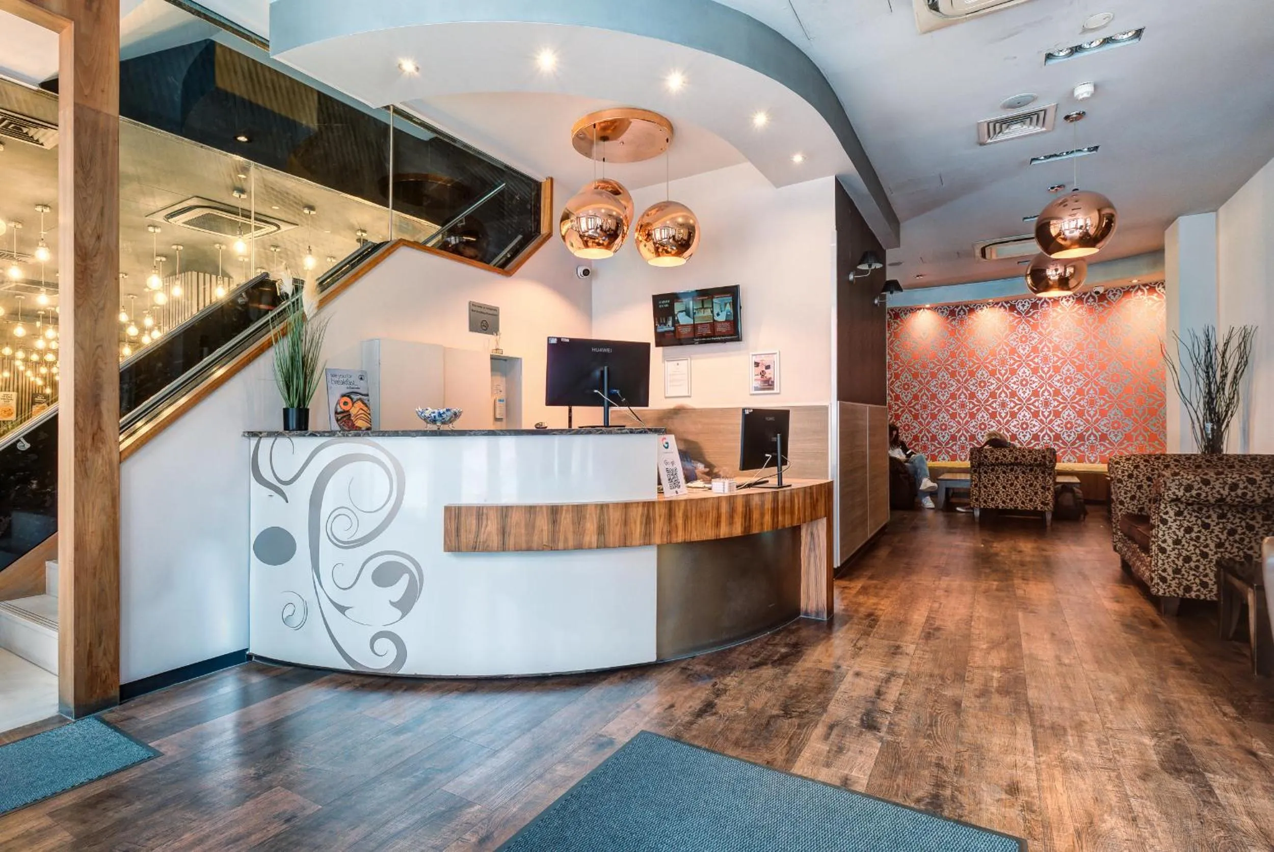 Maitrise Hotel Maida Vale - London