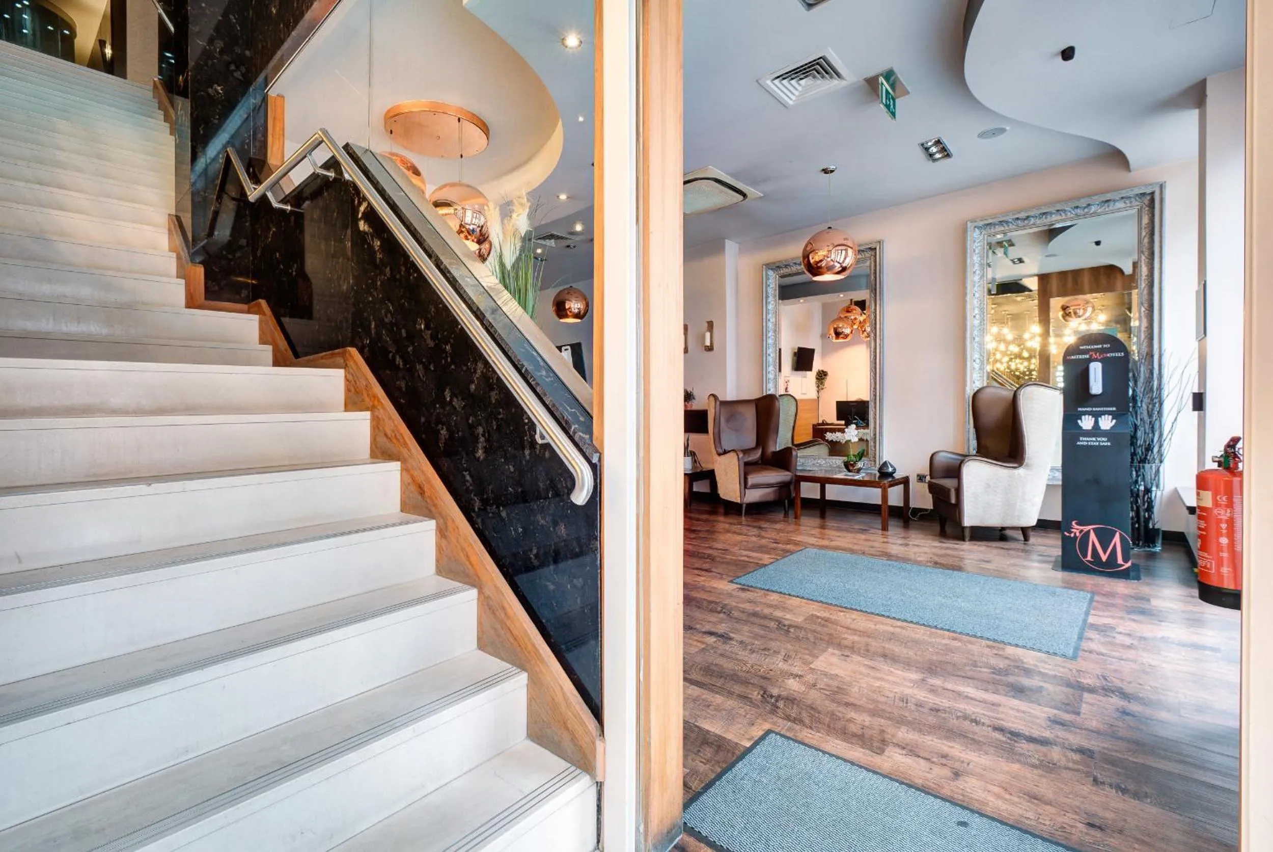 Maitrise Hotel Maida Vale - London