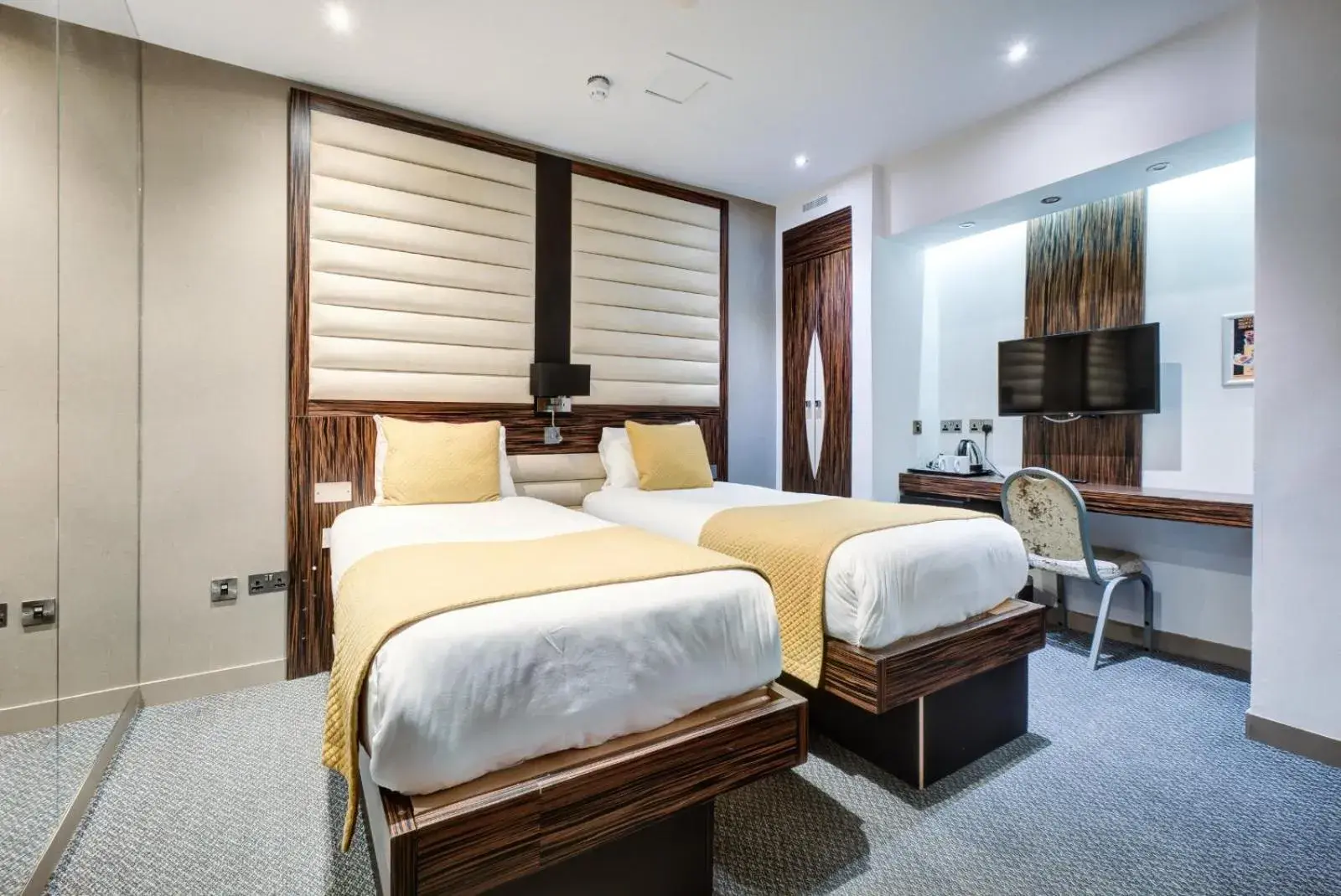 Bed in Maitrise Hotel Maida Vale - London Bed in Maitrise Hotel Maida Vale - London