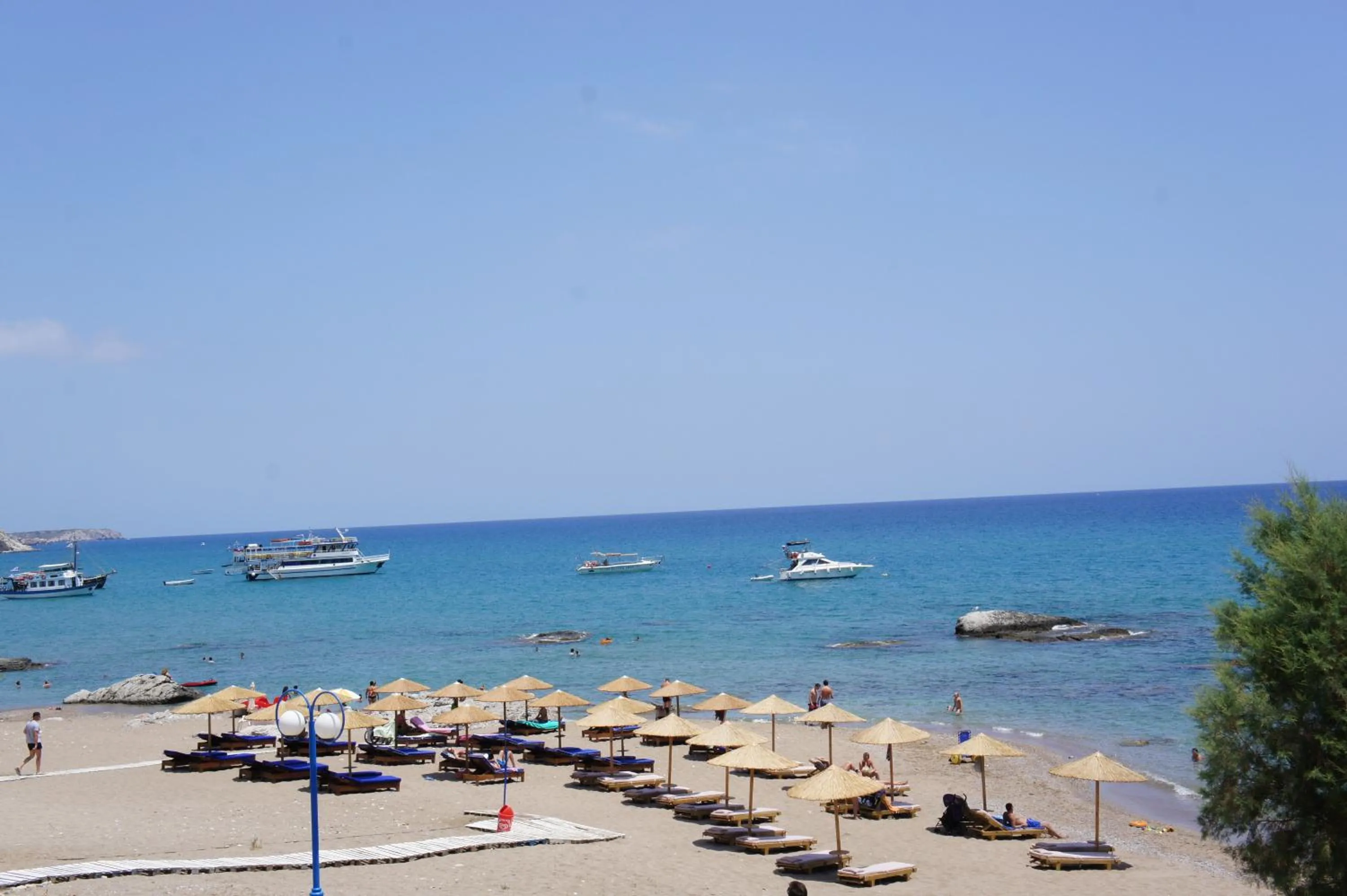 Rodos Beach