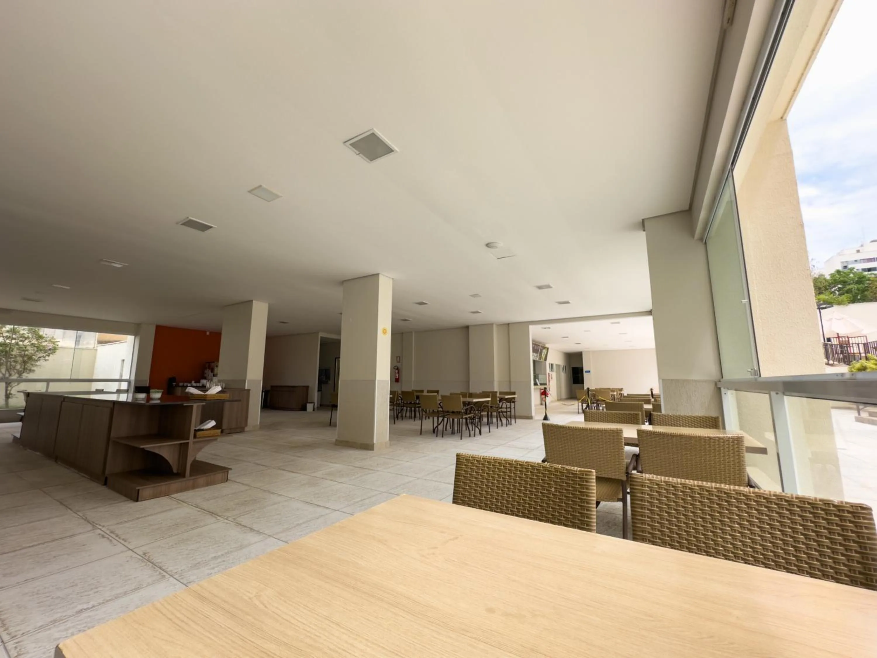 Restaurant/places to eat in Atrium Thermas - OFICIAL