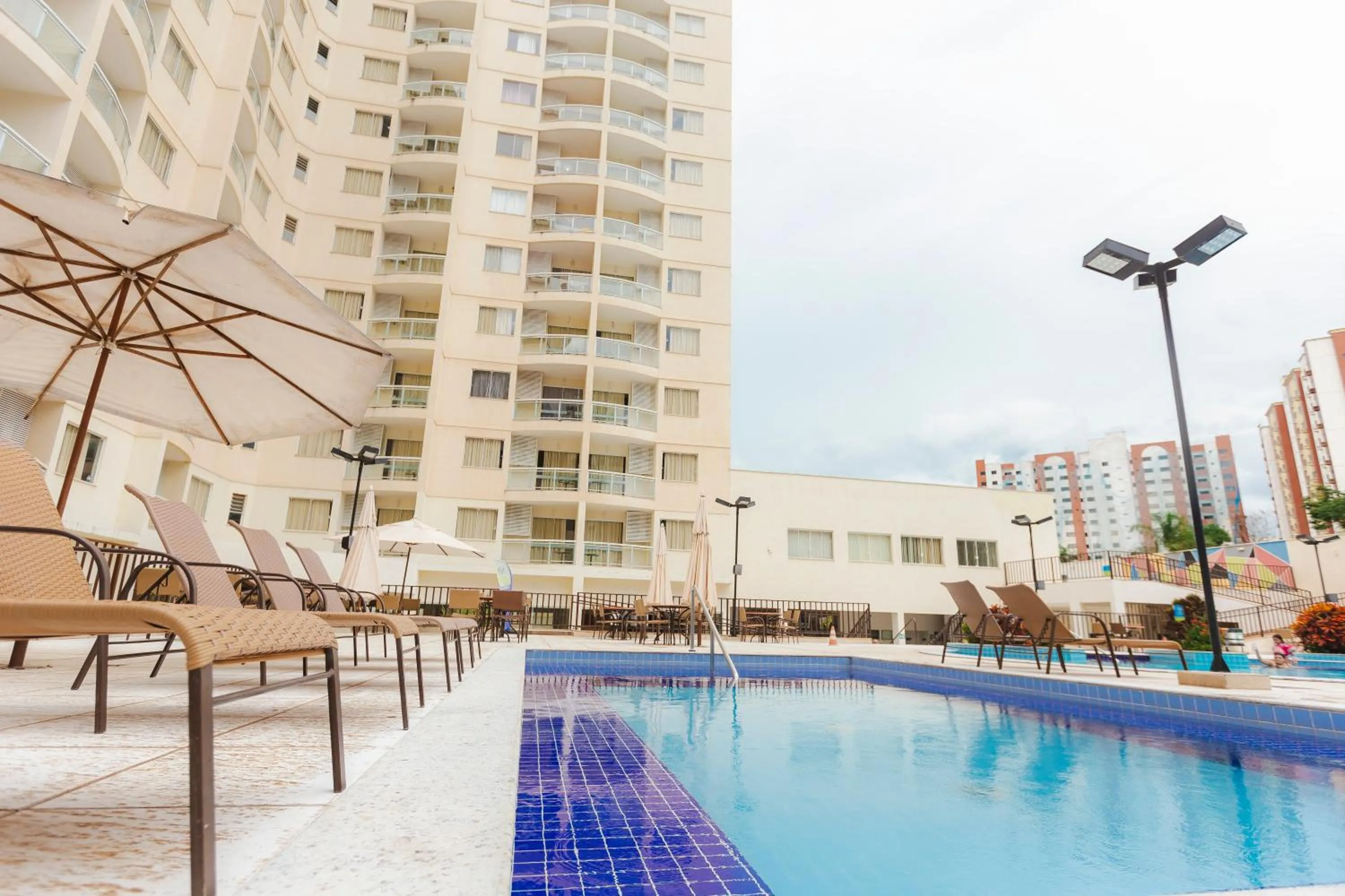 Property building in Atrium Thermas - OFICIAL