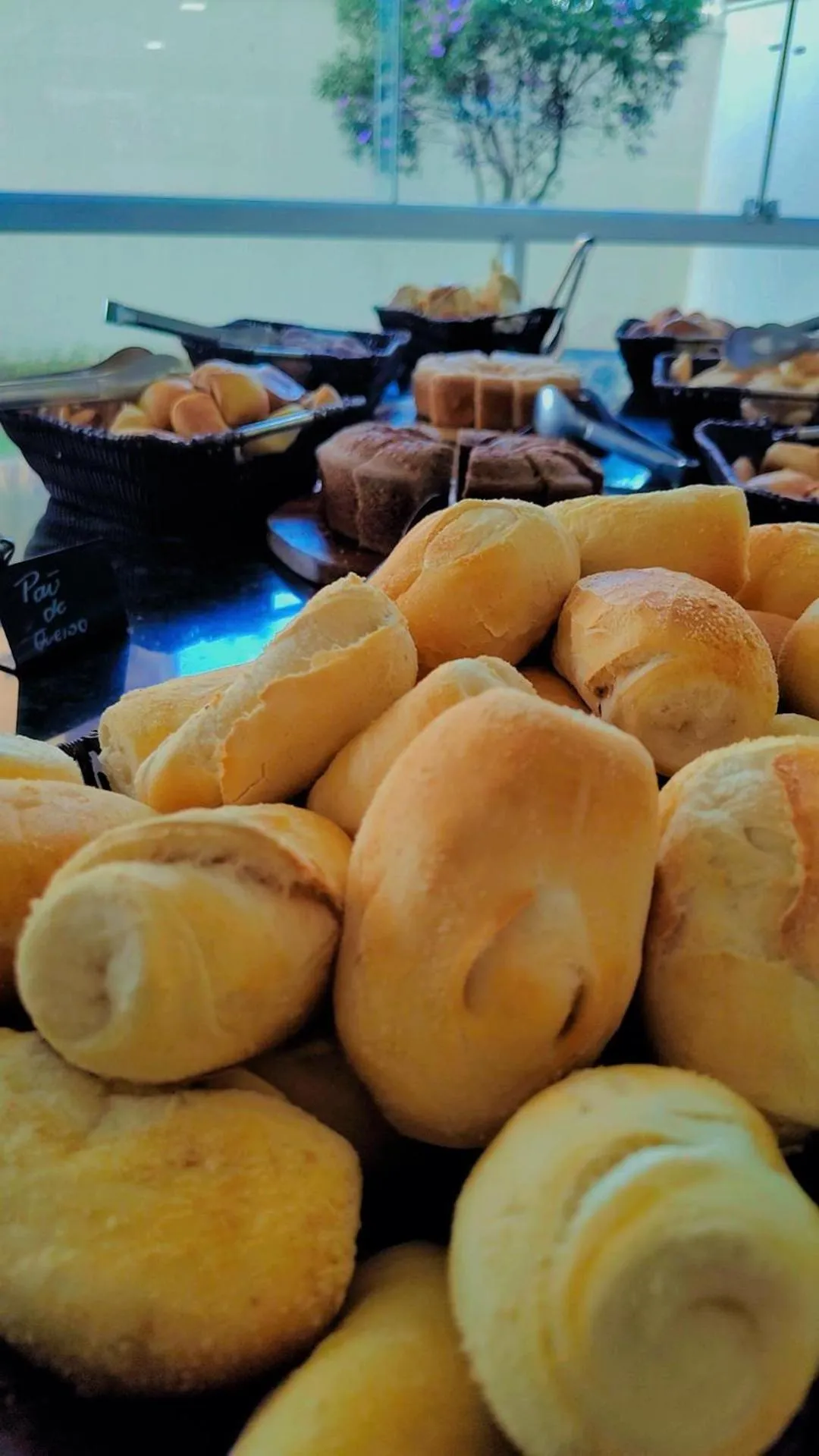 Food in Atrium Thermas - OFICIAL