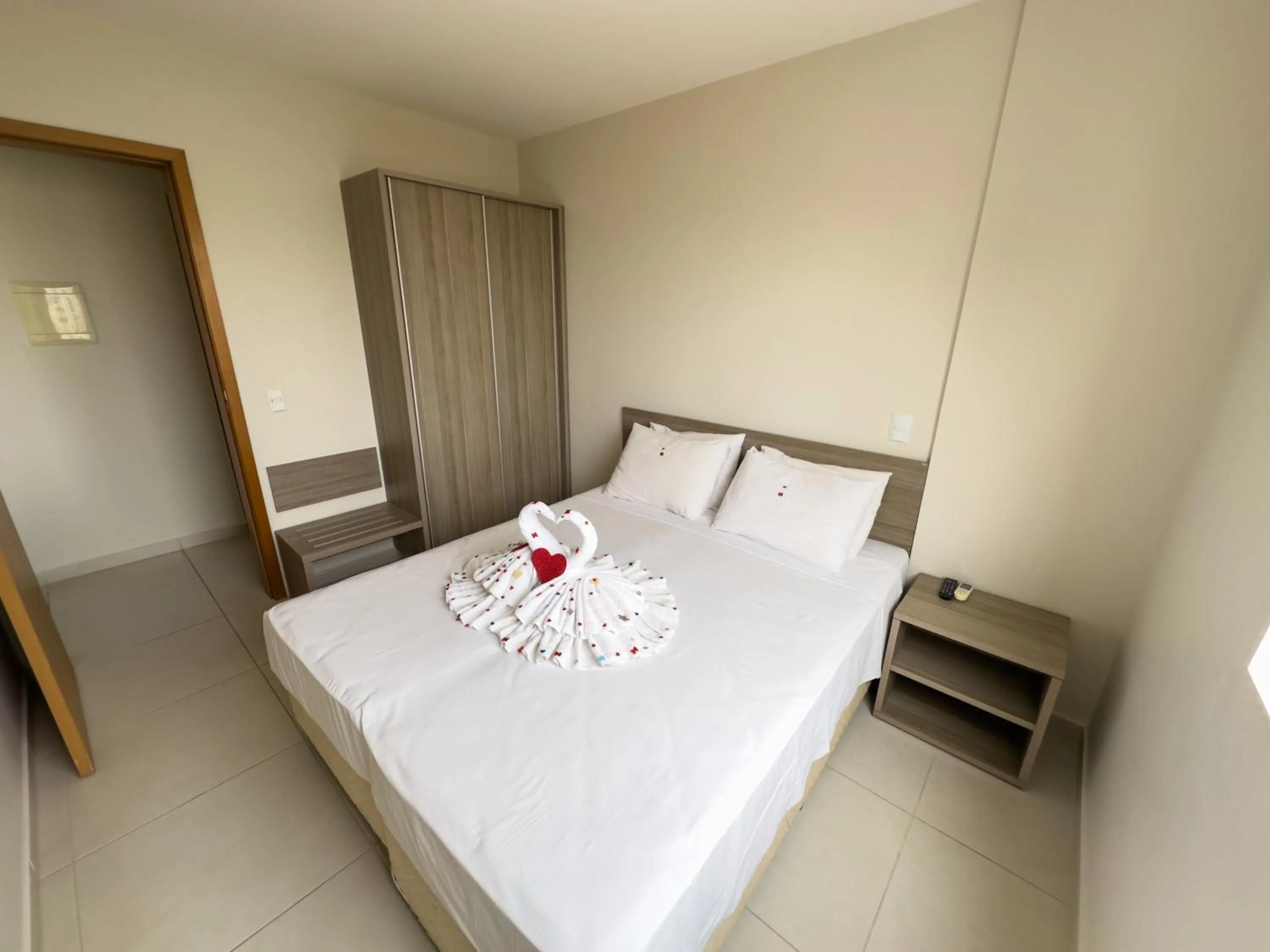 Bed in Atrium Thermas - OFICIAL