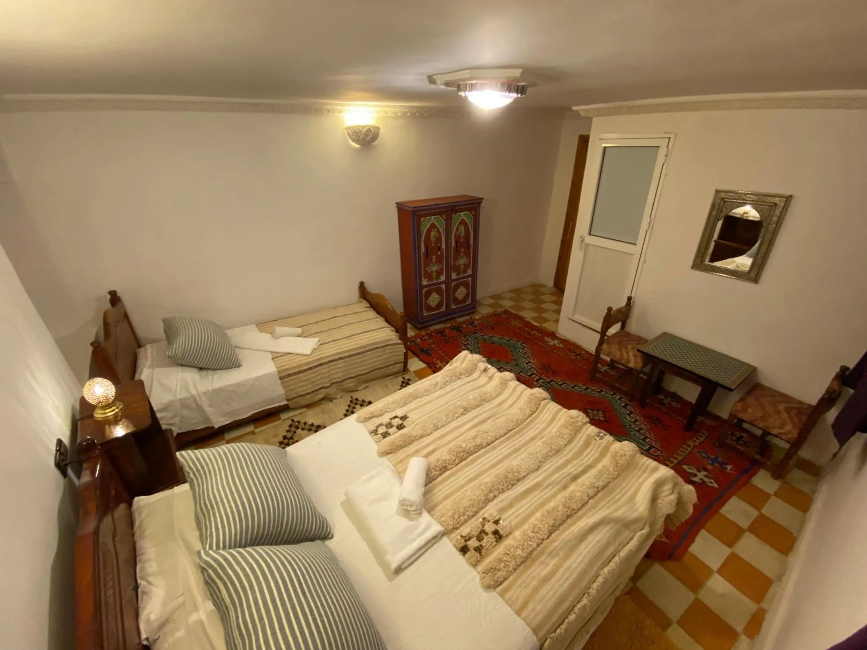 Bed in Dar benelmahi