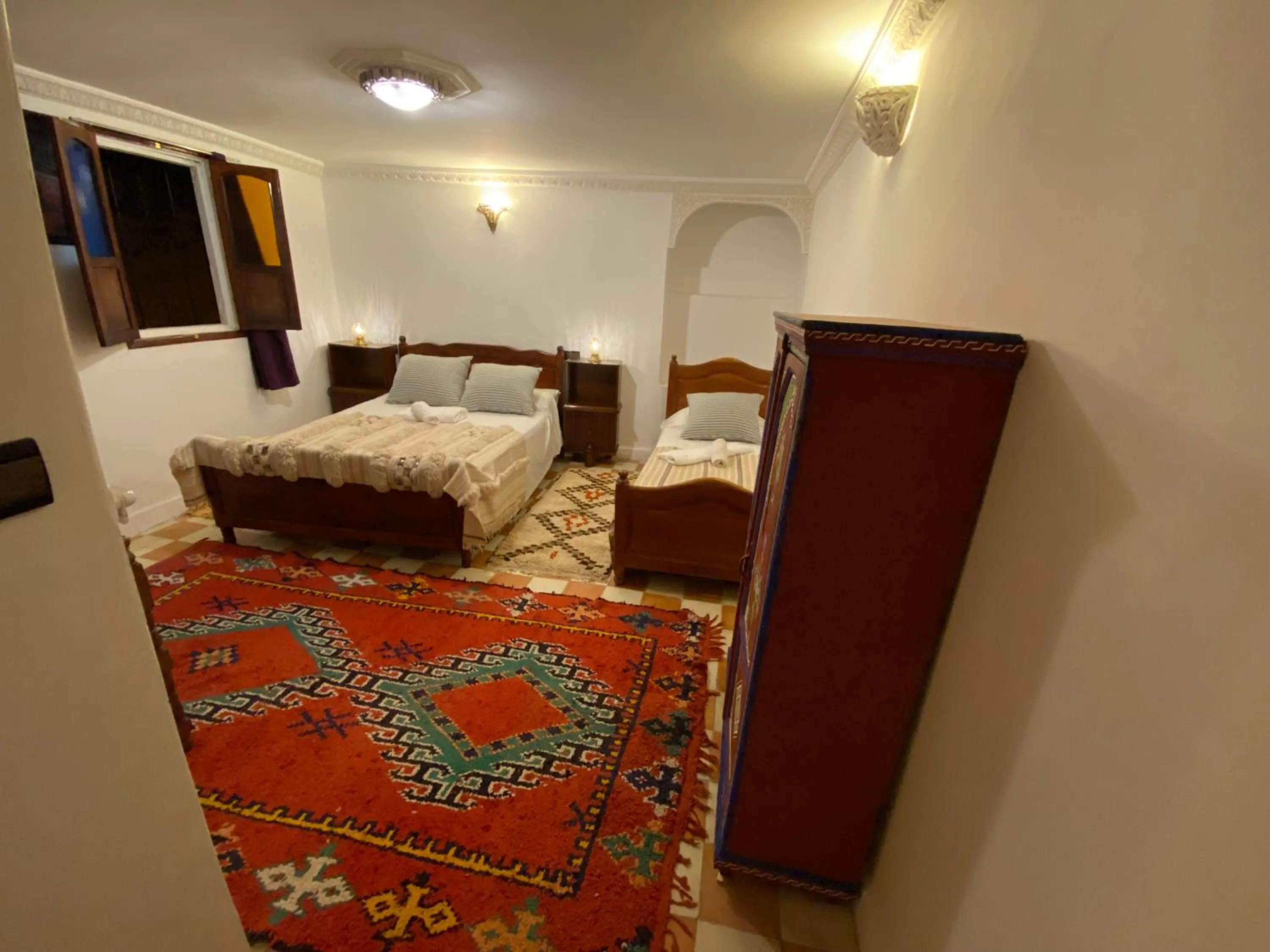 Bed in Dar benelmahi