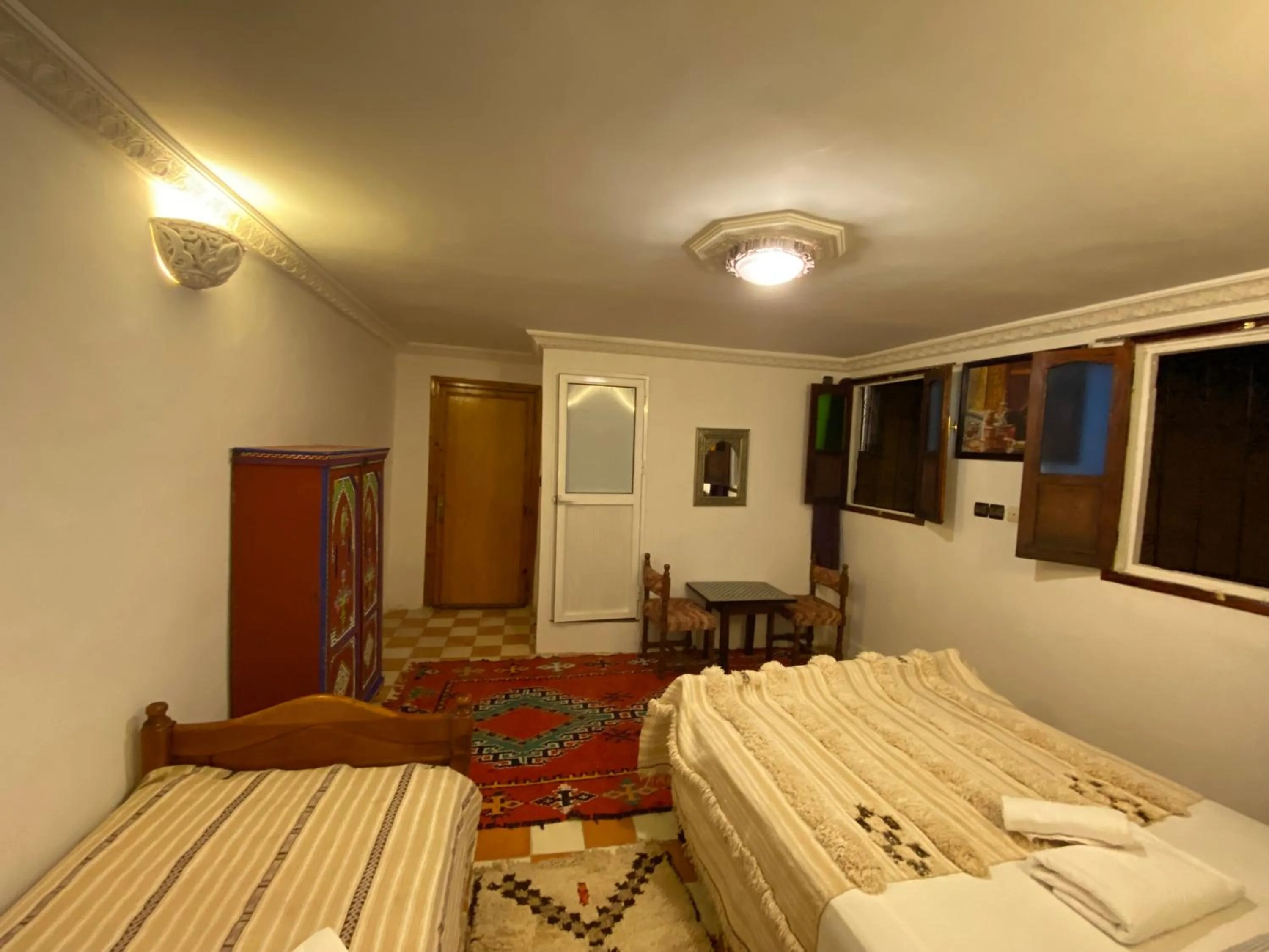 Bed in Dar benelmahi