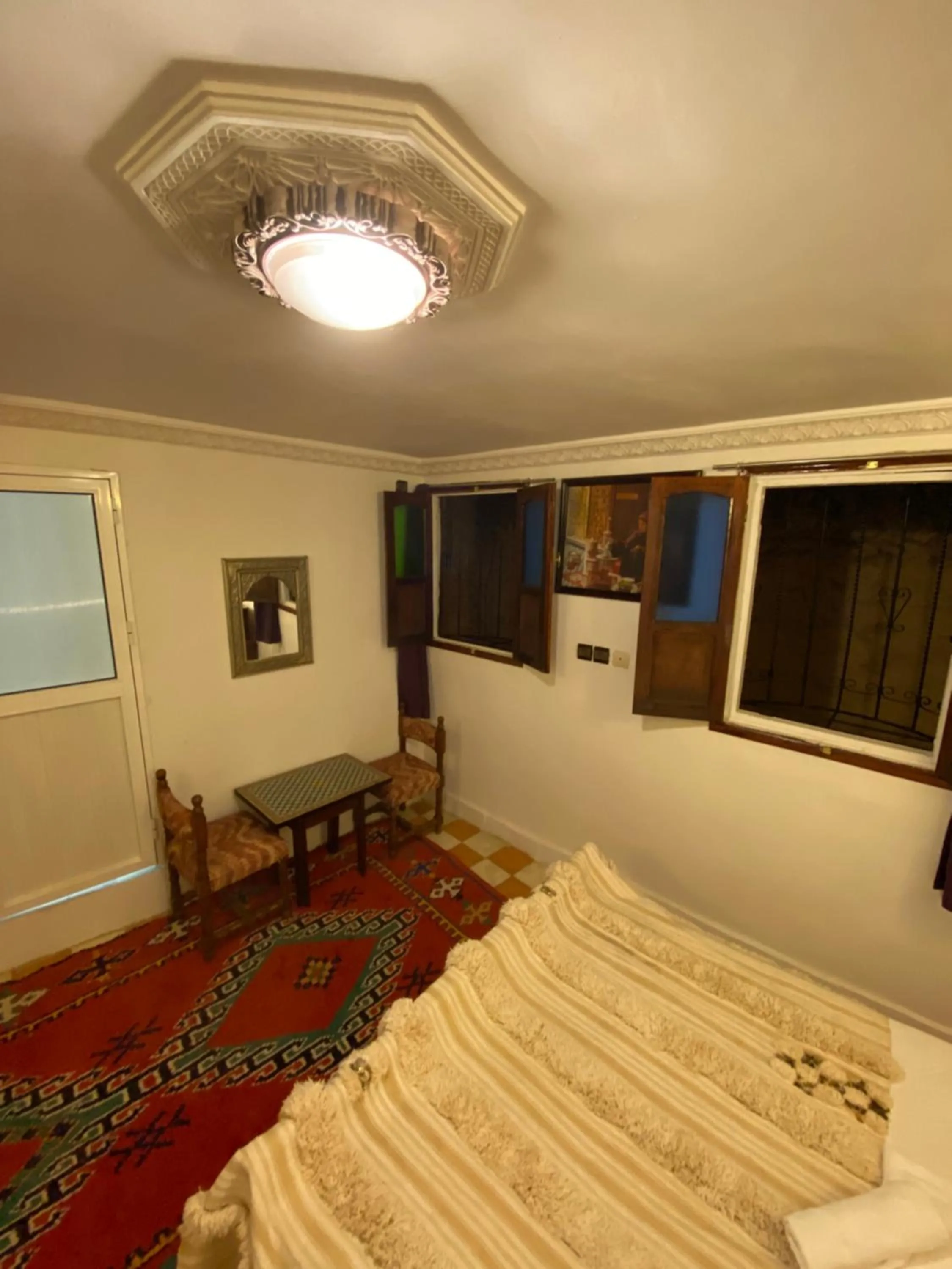 Bed in Dar benelmahi