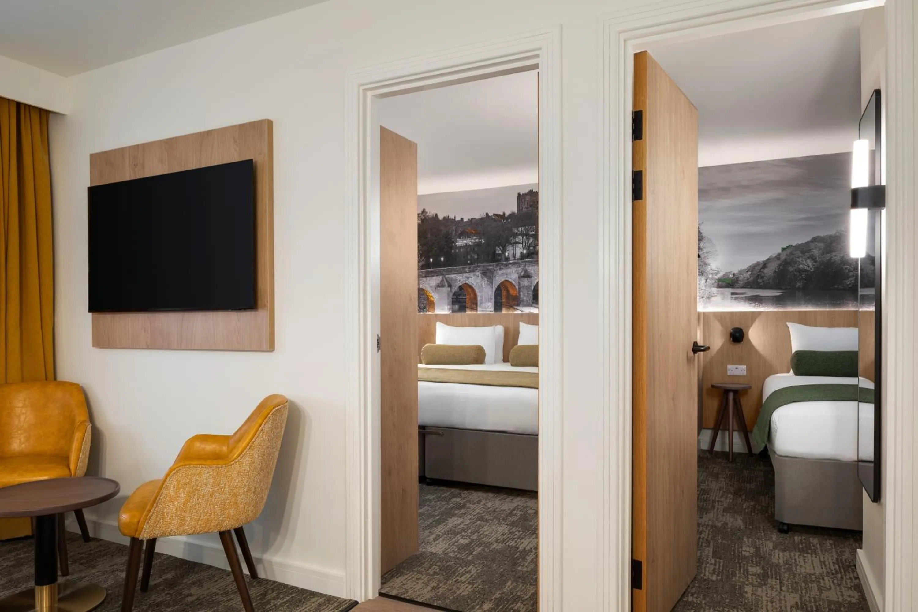 Bed in Super 8 by Wyndham Durham