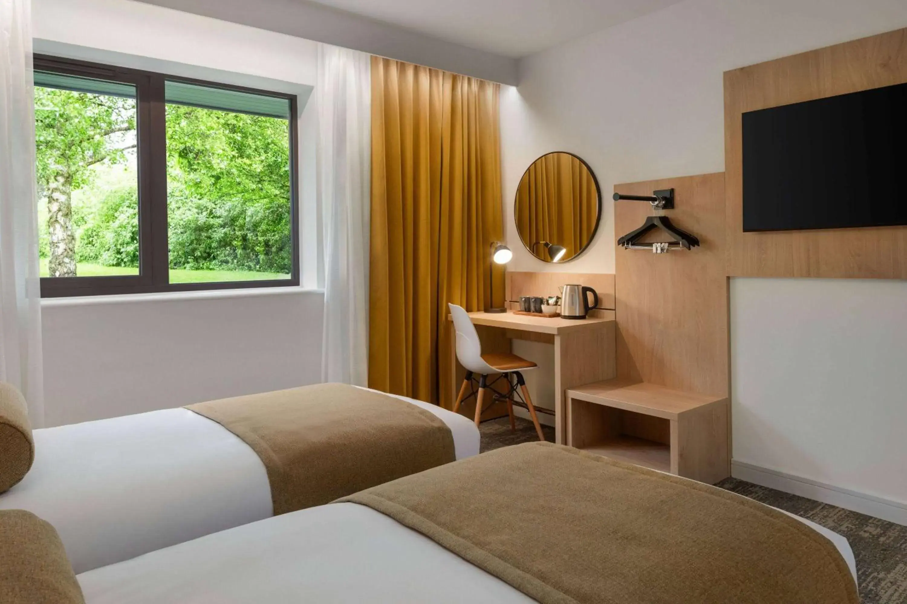 Photo of the whole room, Bed in Super 8 by Wyndham Durham Photo of the whole room, Bed in Super 8 by Wyndham Durham