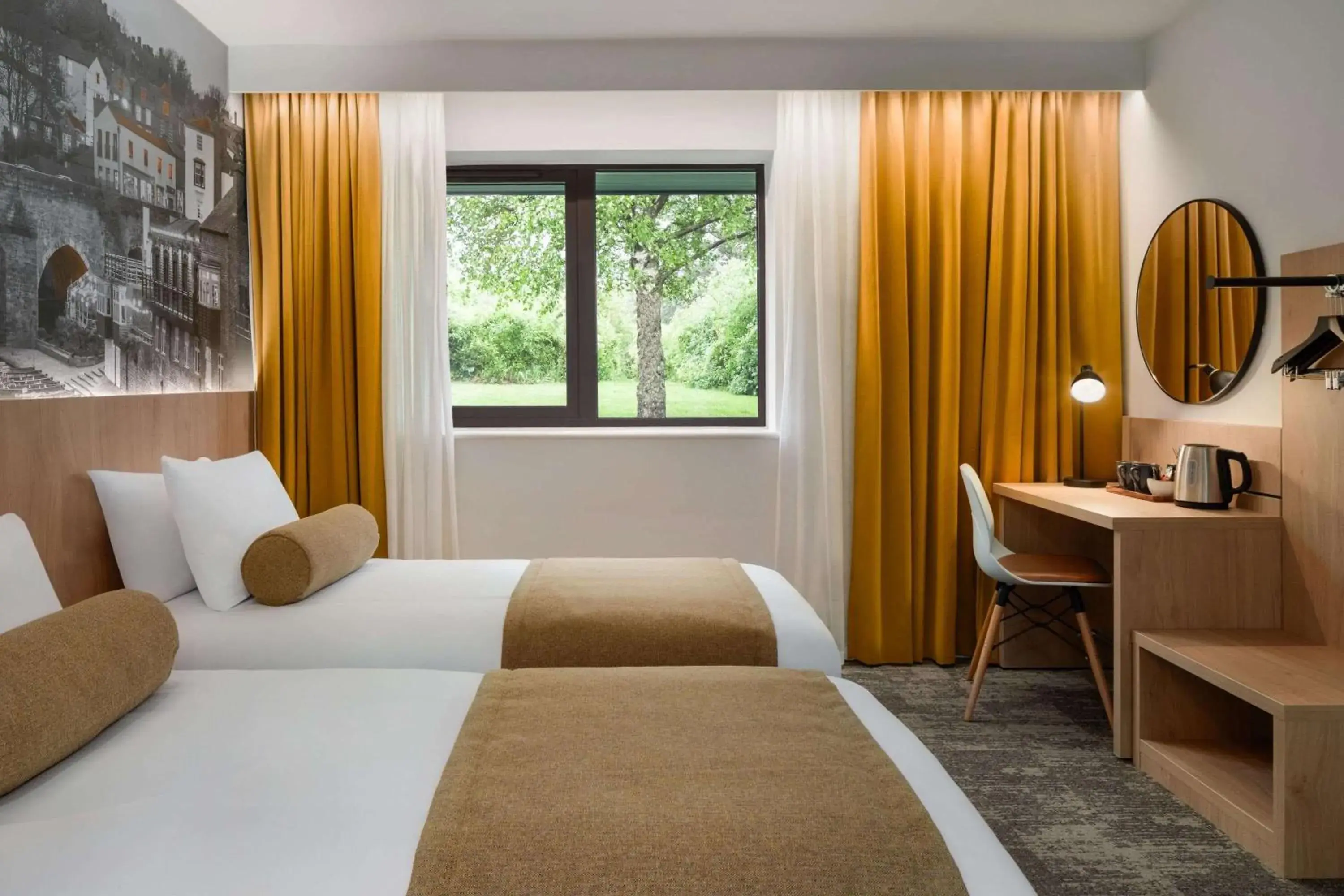 Photo of the whole room, Bed in Super 8 by Wyndham Durham Photo of the whole room, Bed in Super 8 by Wyndham Durham