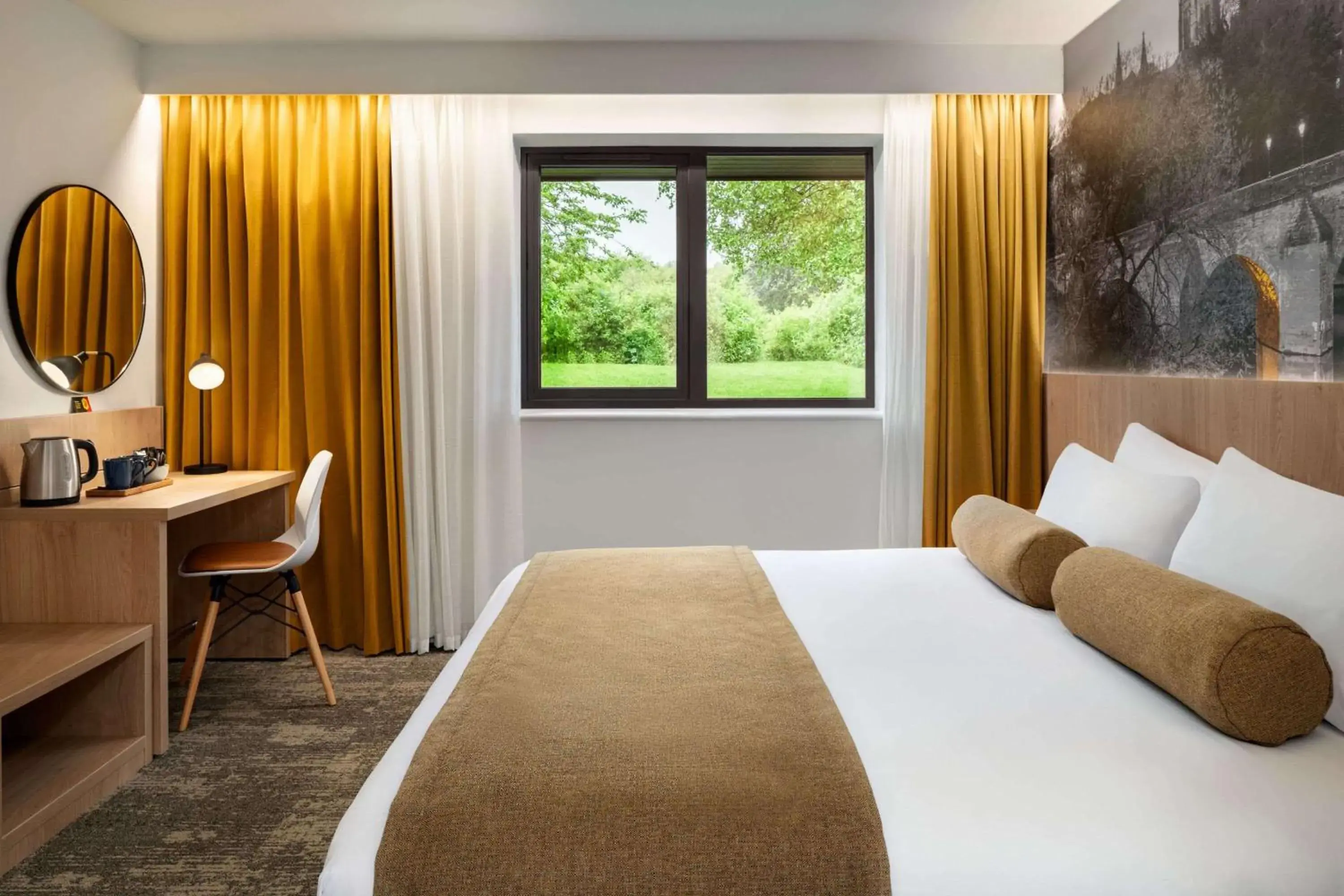 Photo of the whole room, Bed in Super 8 by Wyndham Durham Photo of the whole room, Bed in Super 8 by Wyndham Durham