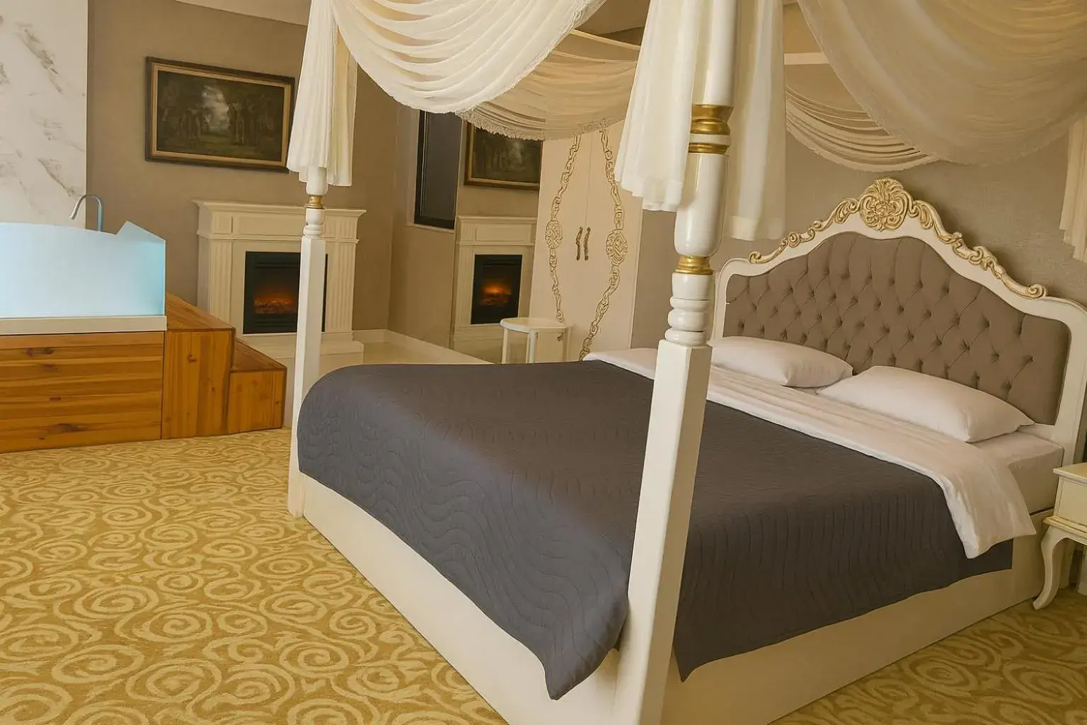 Bed in My Suit Residence & Hotel Bed in My Suit Residence & Hotel