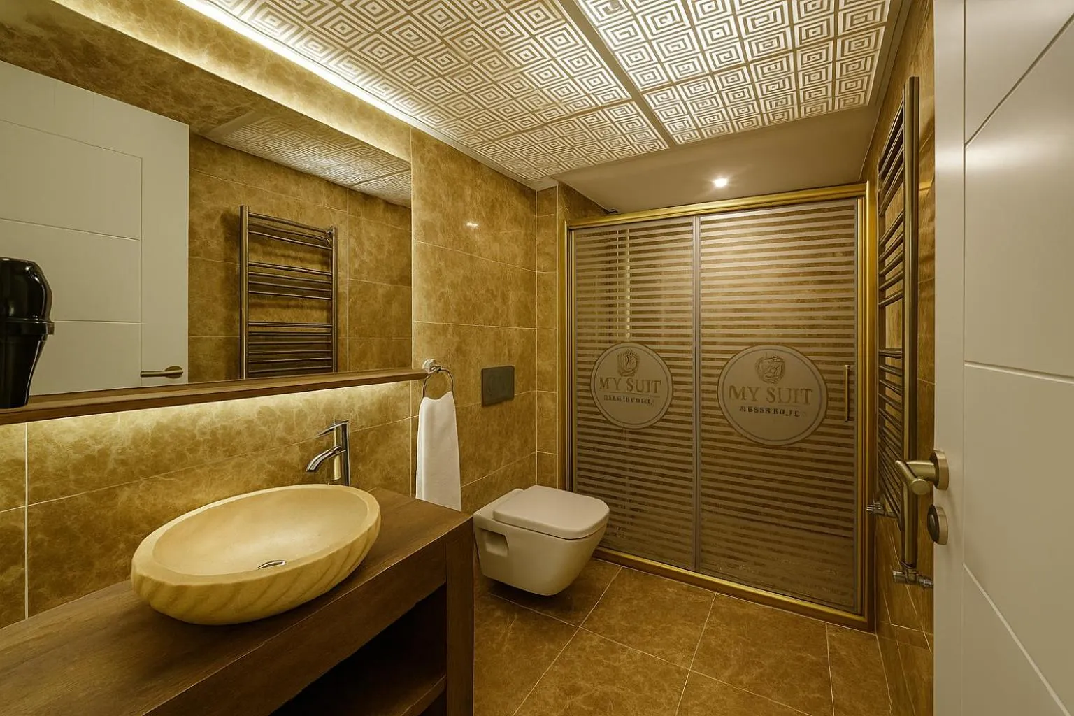 My Suit Residence & Hotel