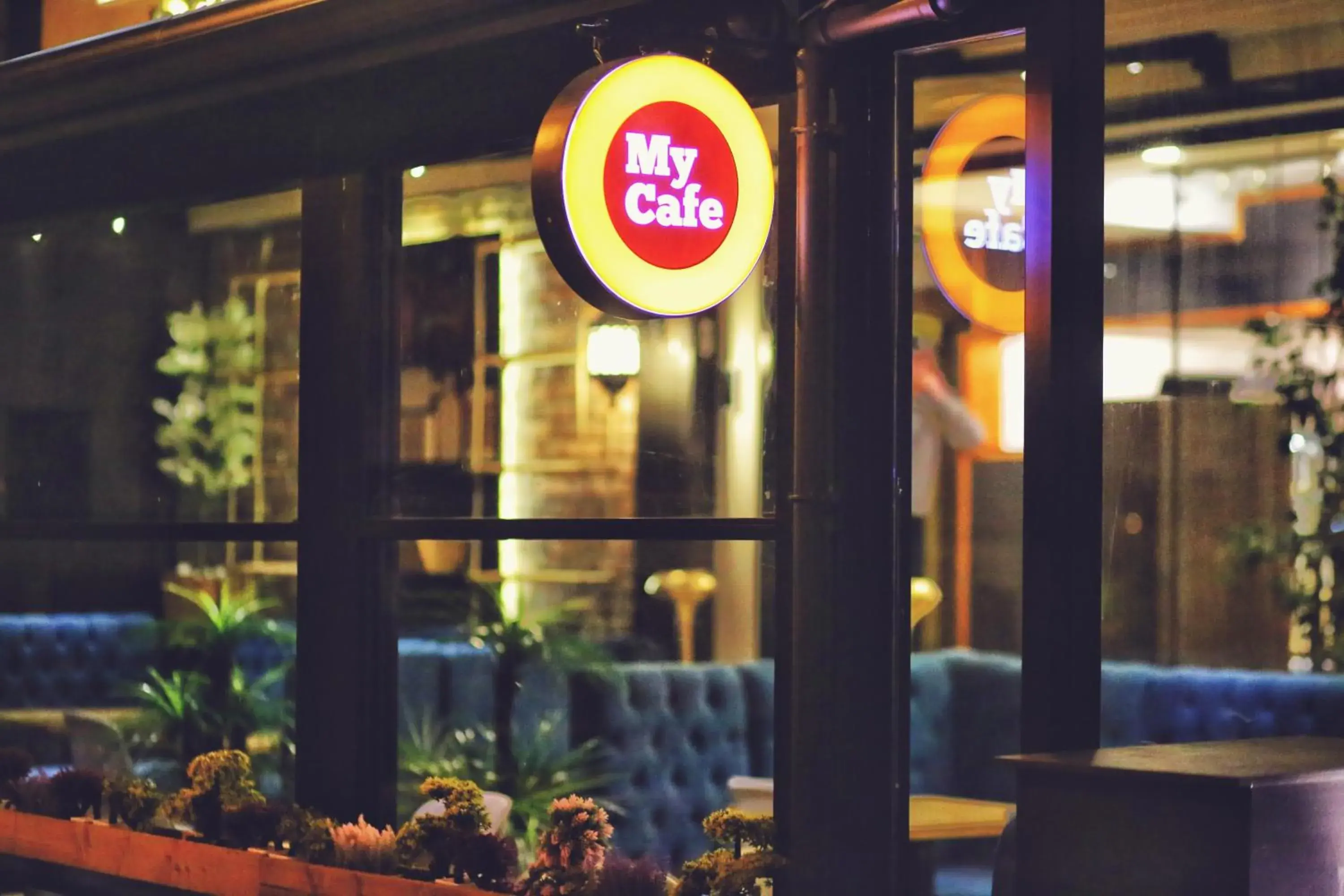 Restaurant/places to eat in My Suit Residence & Hotel Restaurant/places to eat in My Suit Residence & Hotel