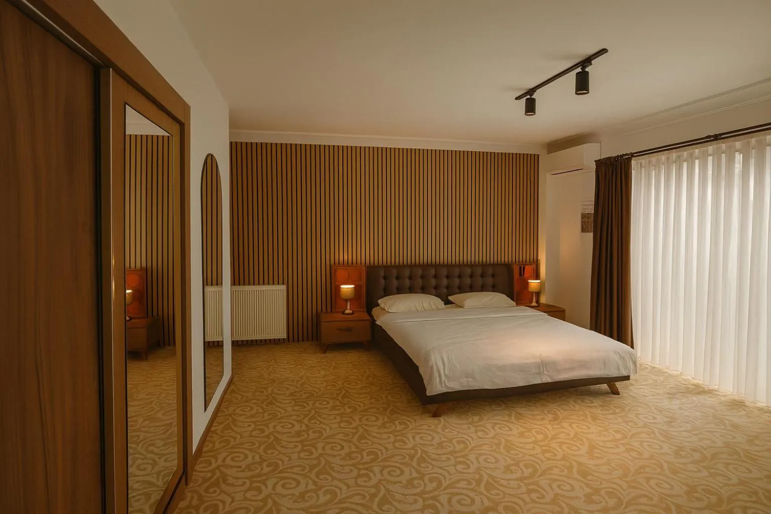 Bed in My Suit Residence & Hotel