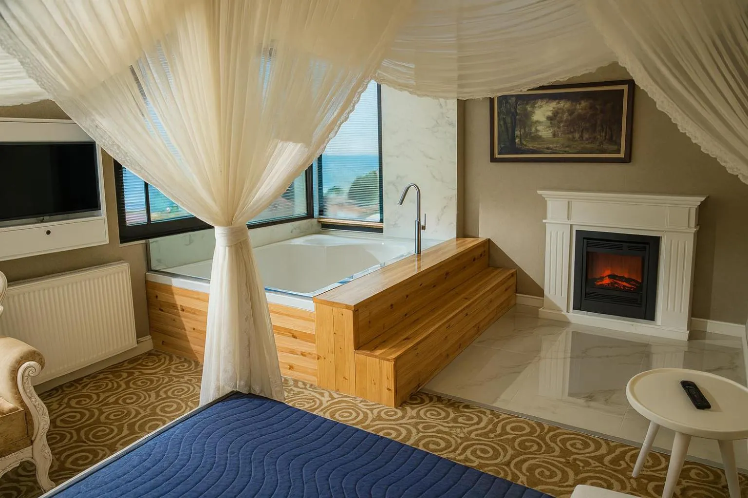 Bed in My Suit Residence & Hotel