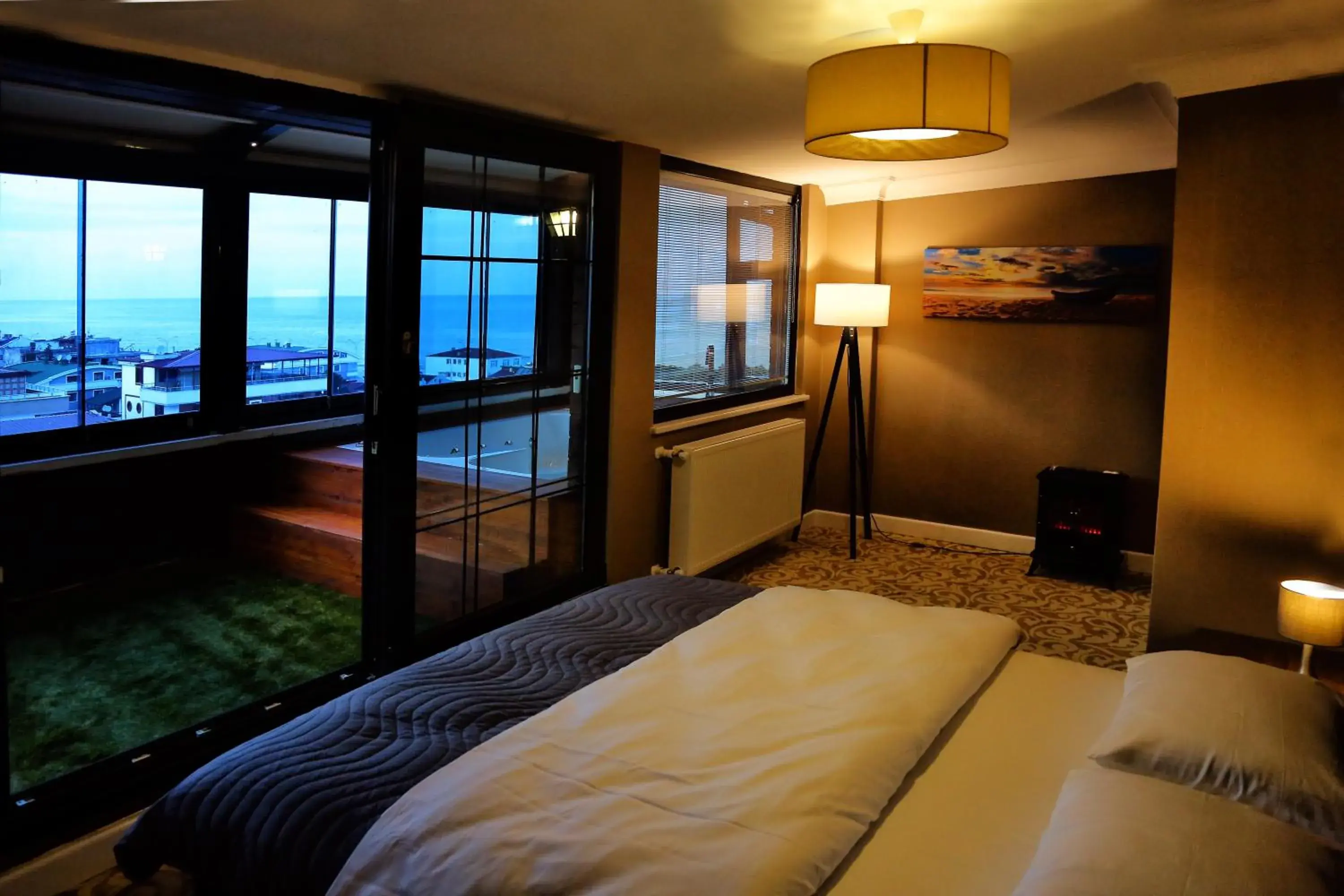 BBQ facilities, Bed in My Suit Residence & Hotel BBQ facilities, Bed in My Suit Residence & Hotel