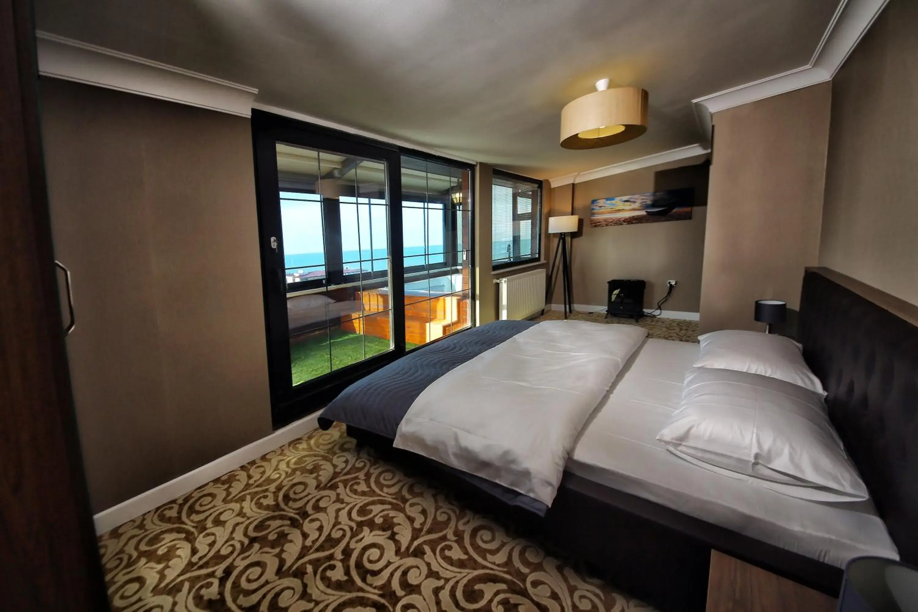 Coffee/tea facilities, Bed in My Suit Residence & Hotel Coffee/tea facilities, Bed in My Suit Residence & Hotel