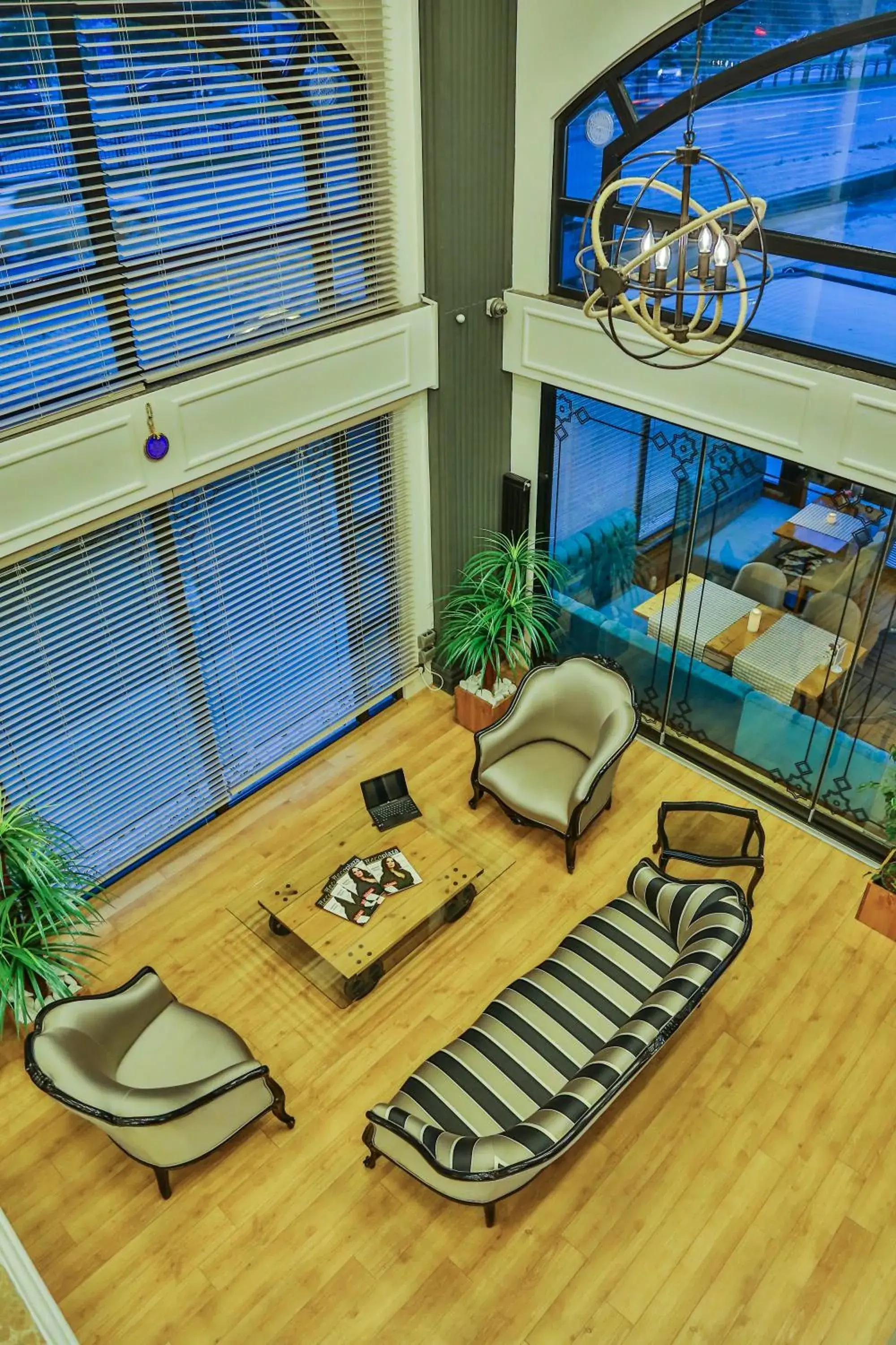 Bird's eye view in My Suit Residence & Hotel Bird's eye view in My Suit Residence & Hotel