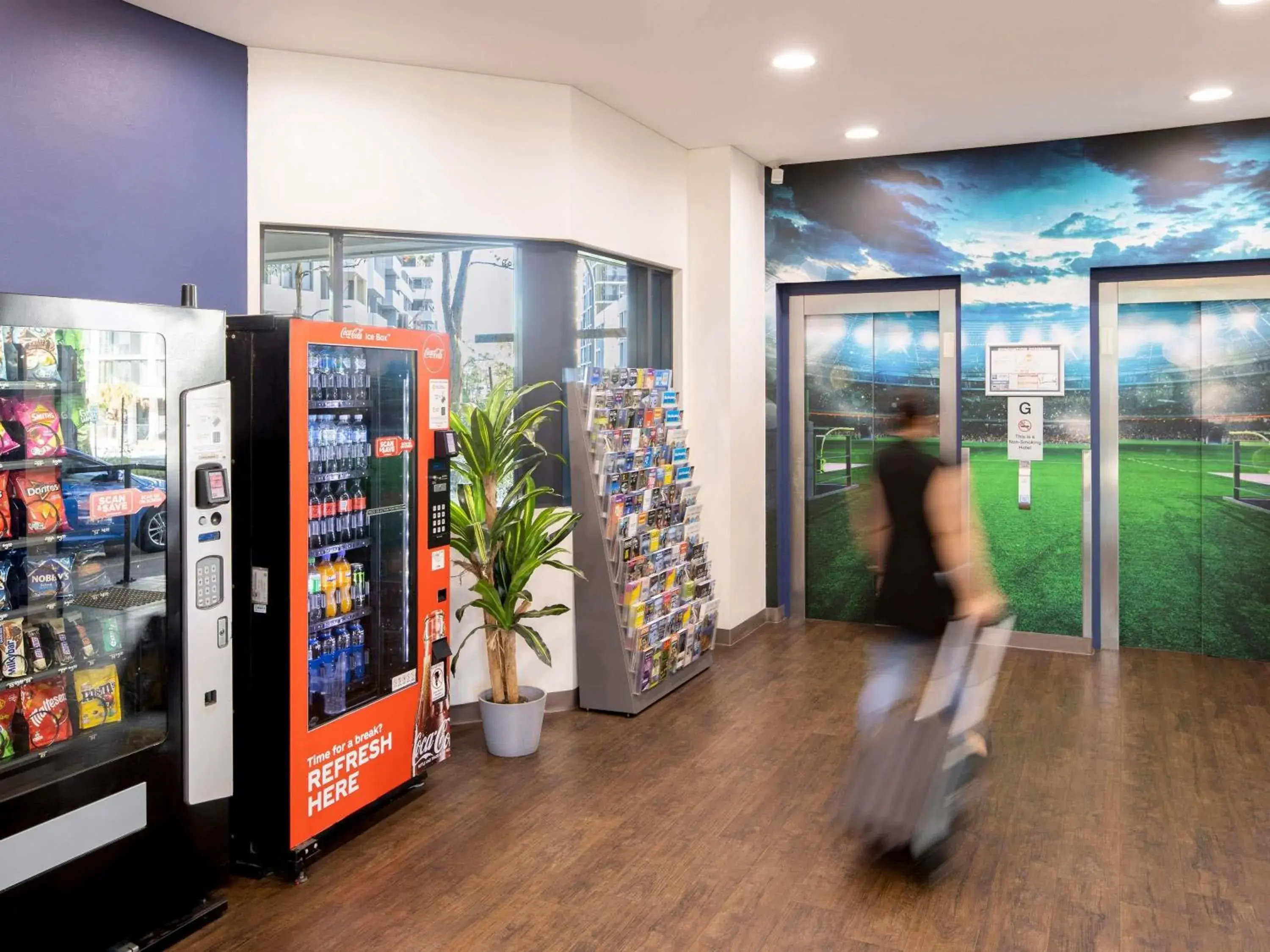 Other in ibis Budget Sydney Olympic Park Other in ibis Budget Sydney Olympic Park