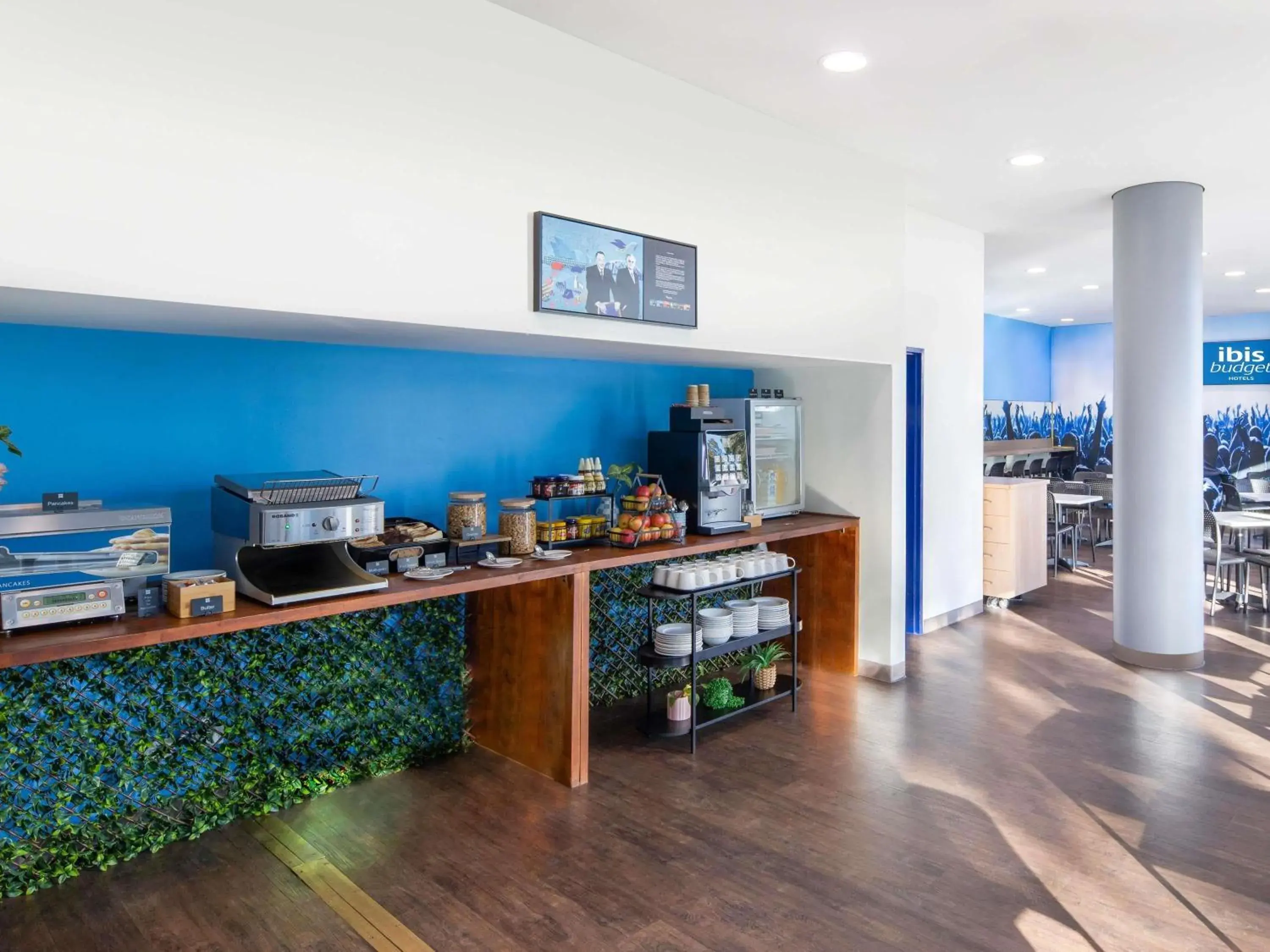 Breakfast in ibis Budget Sydney Olympic Park Breakfast in ibis Budget Sydney Olympic Park