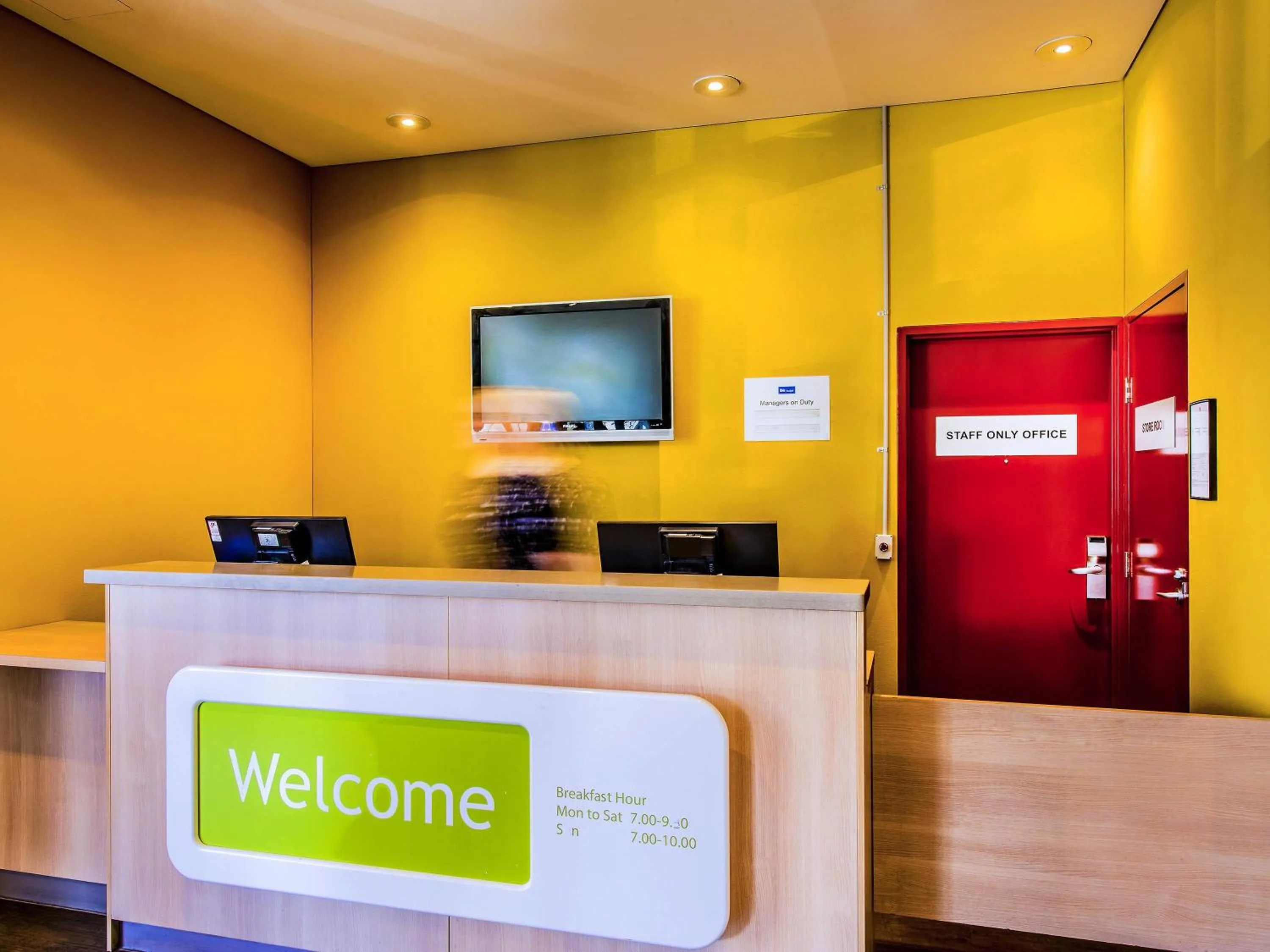 Other in ibis Budget Sydney Olympic Park