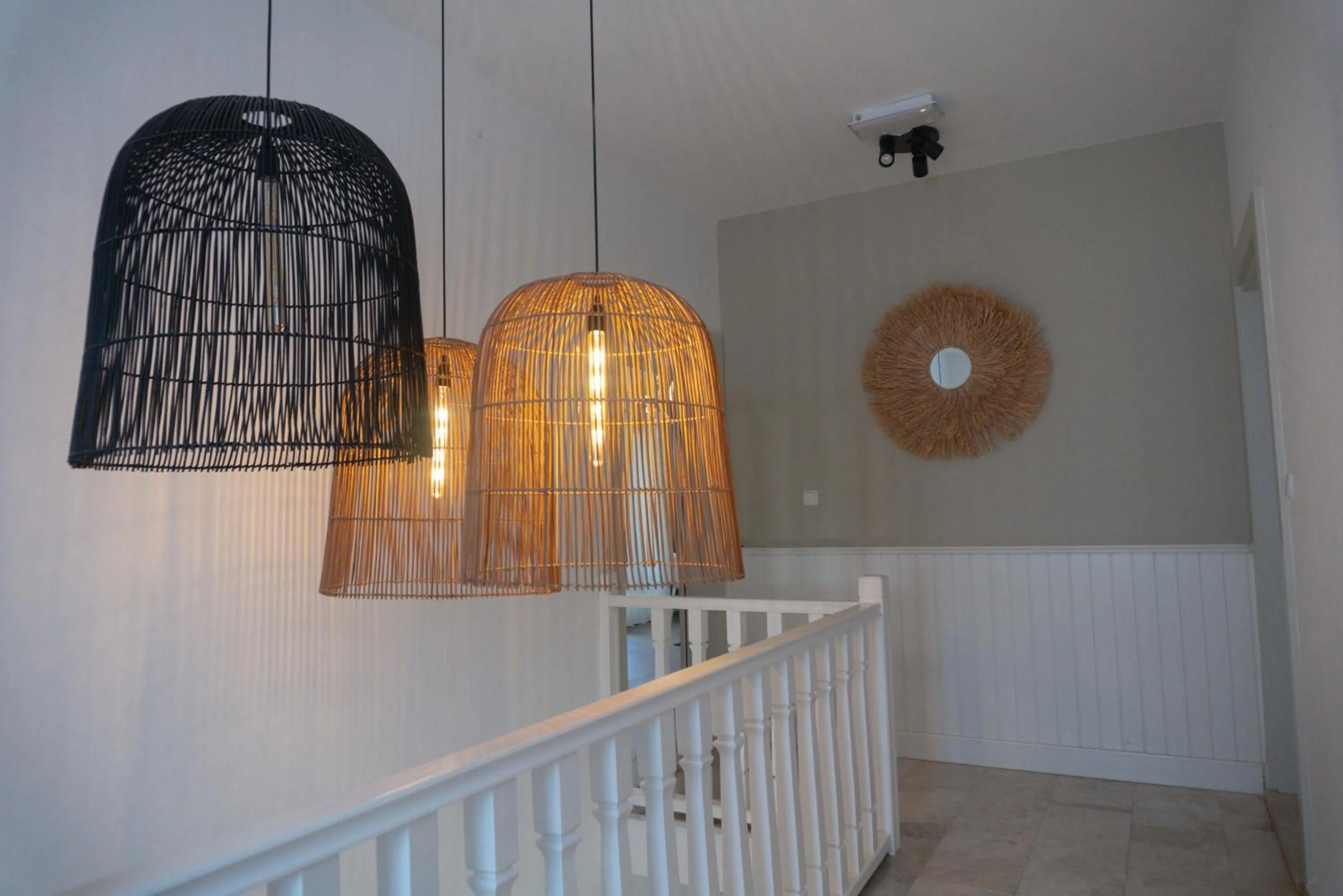 Property building in Alp Suites Lavanta