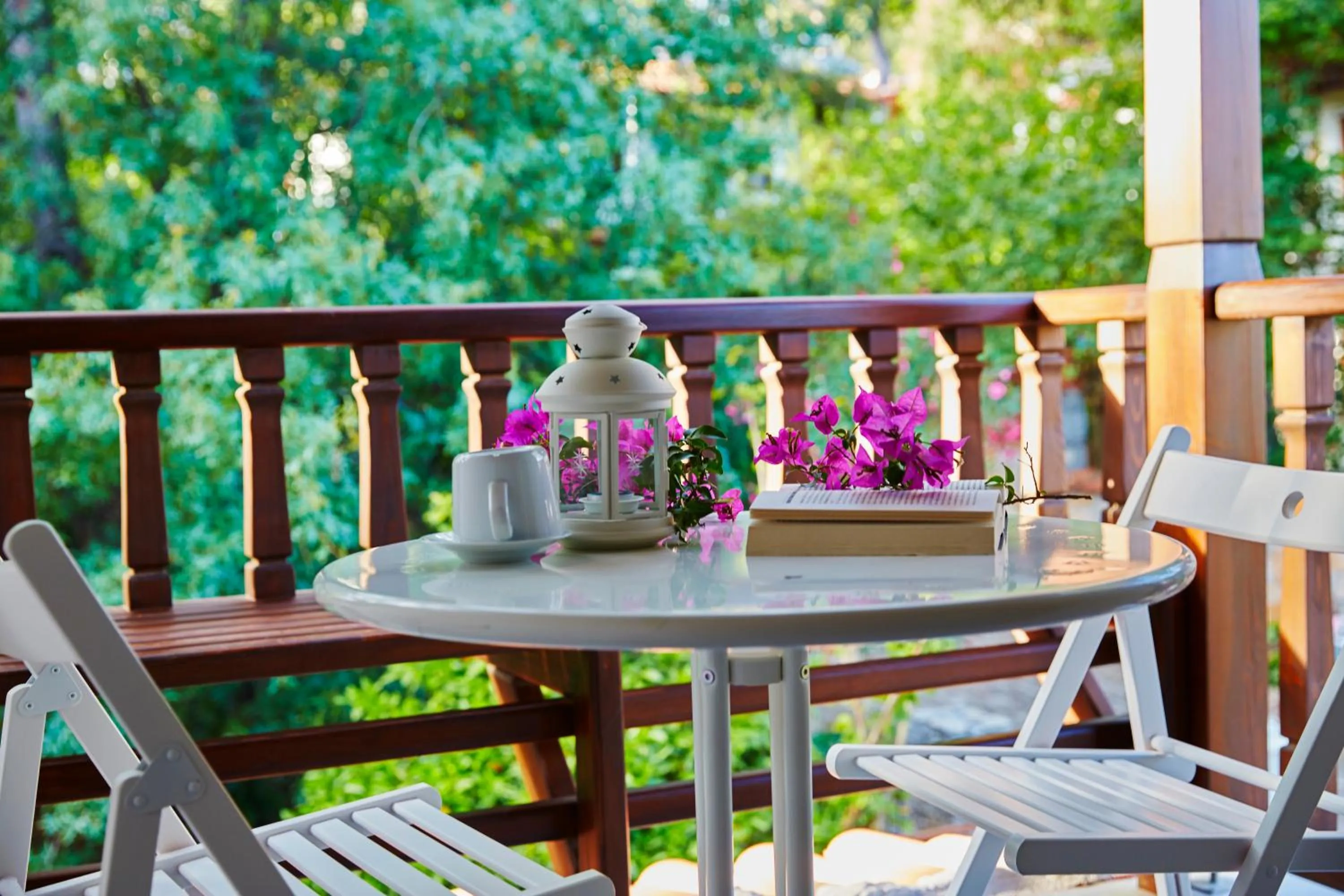 Mountain view in Alp Suites Lavanta