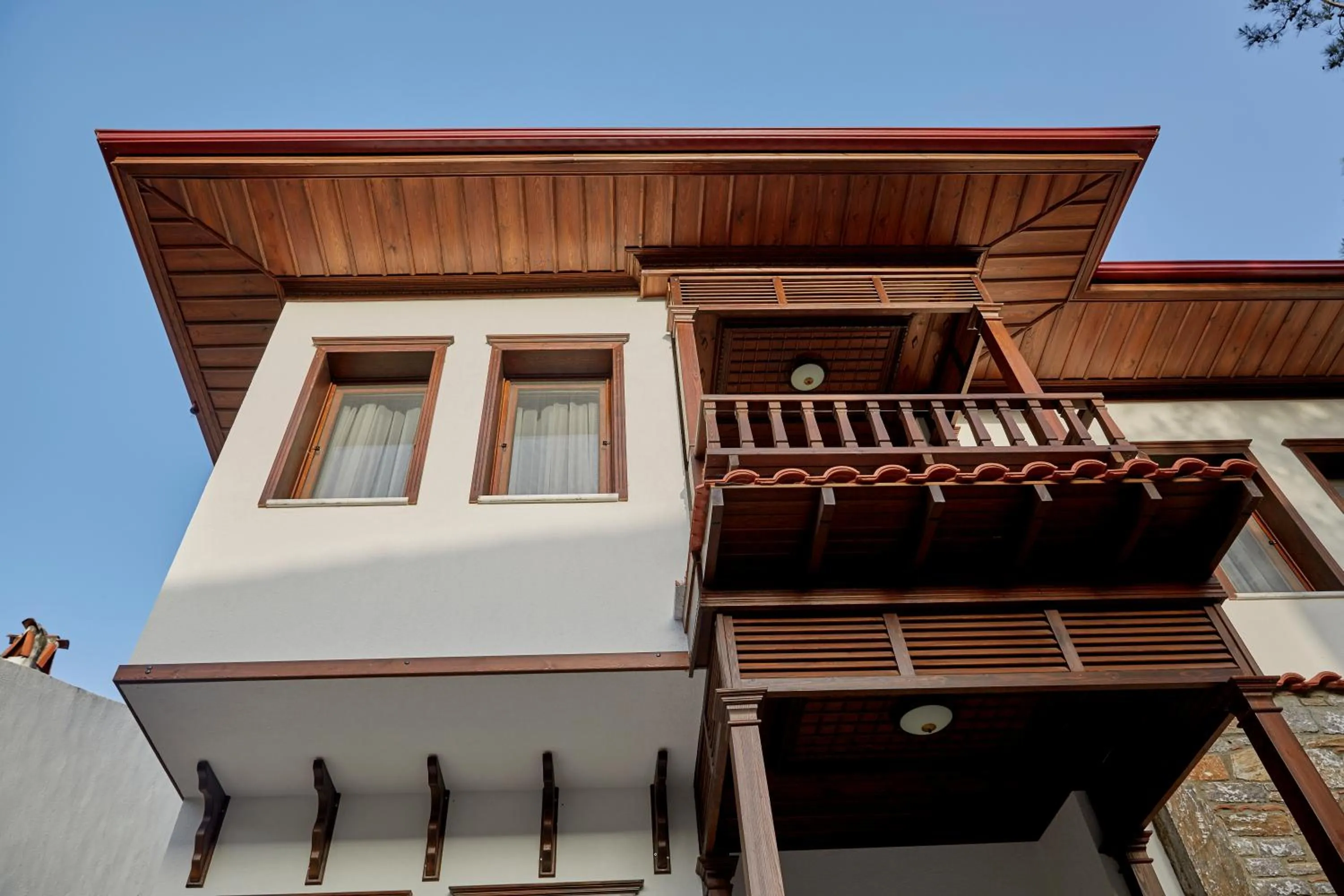 Property building in Alp Suites Lavanta