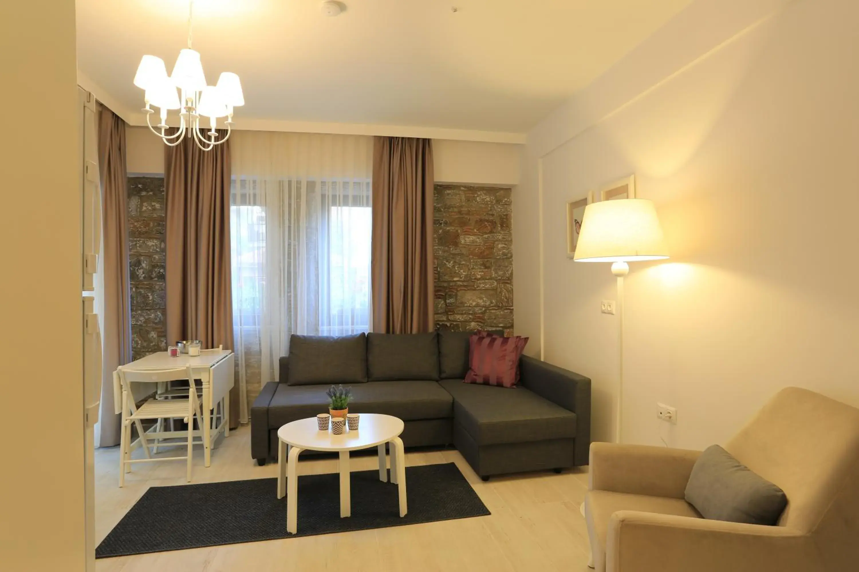 Apartment with Garden View in Alp Suites Lavanta Apartment with Garden View in Alp Suites Lavanta