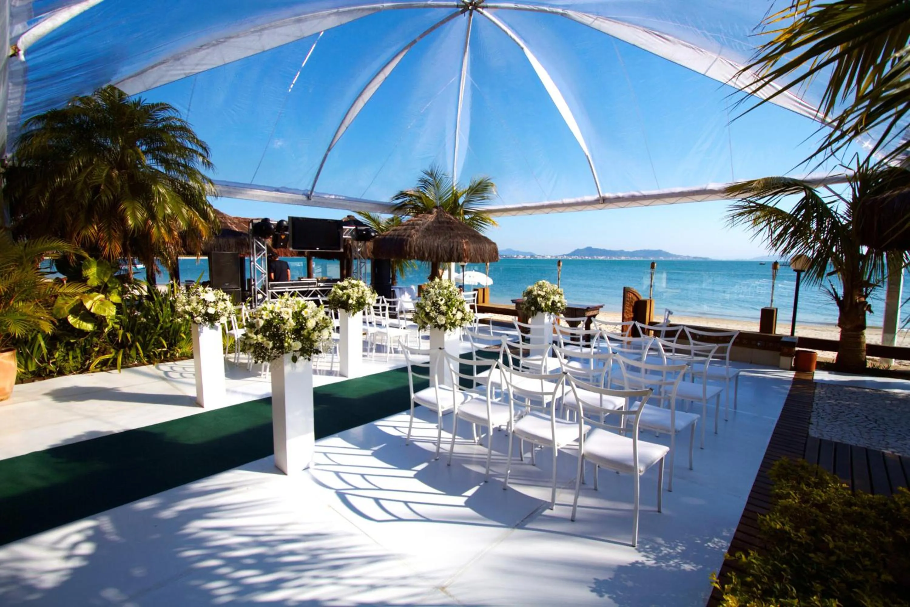 Business facilities in Costa Norte Ponta das Canas Hotel