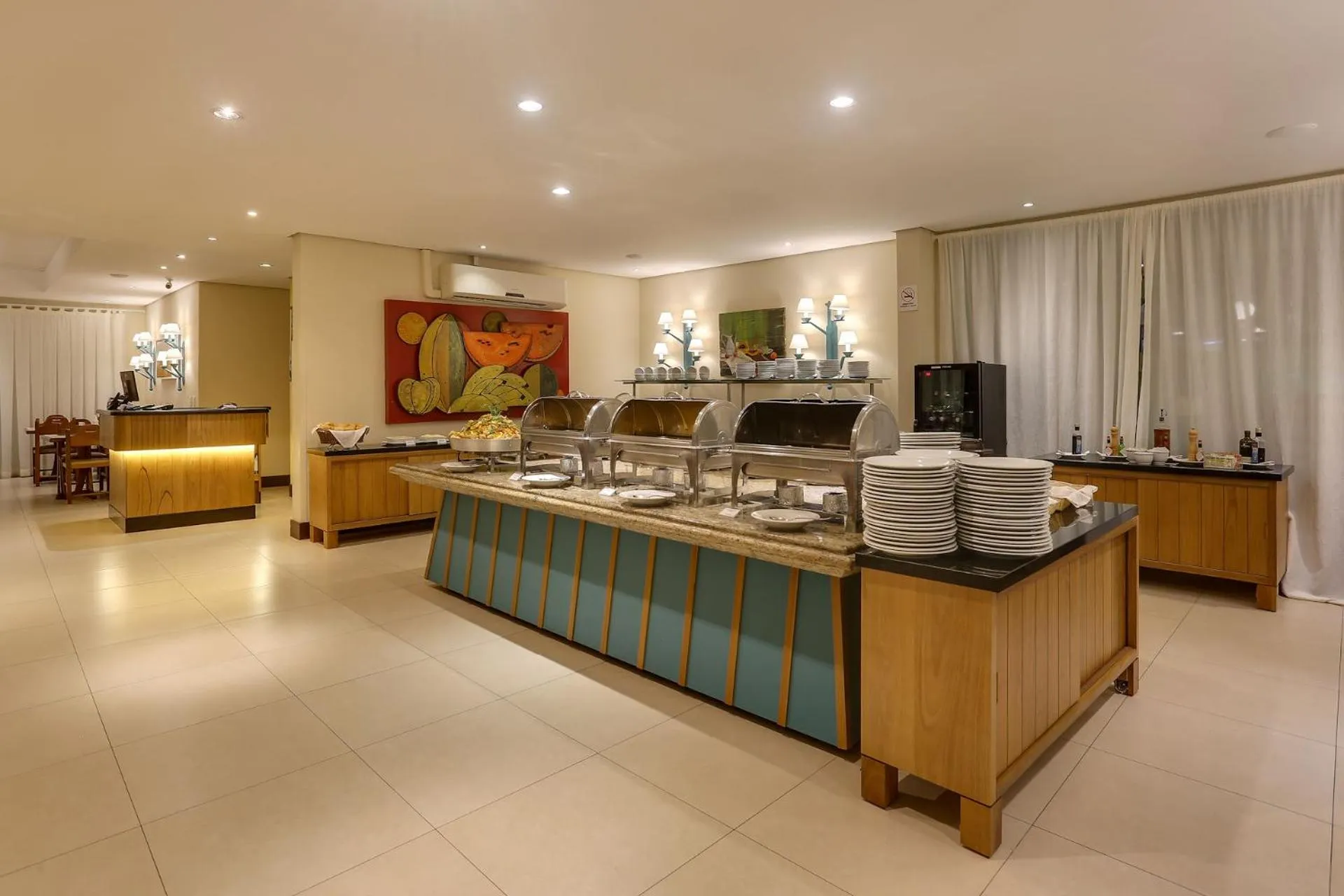 Restaurant/places to eat in Costa Norte Ponta das Canas Hotel