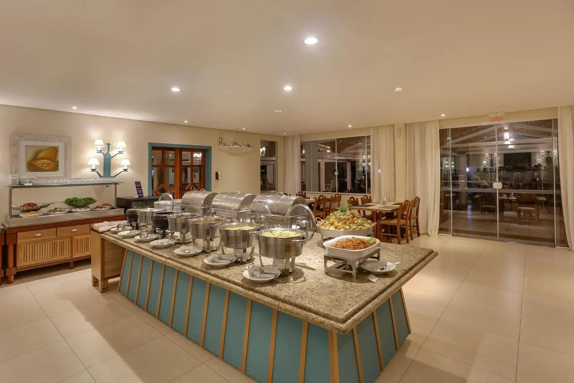 Restaurant/places to eat in Costa Norte Ponta das Canas Hotel Restaurant/places to eat in Costa Norte Ponta das Canas Hotel