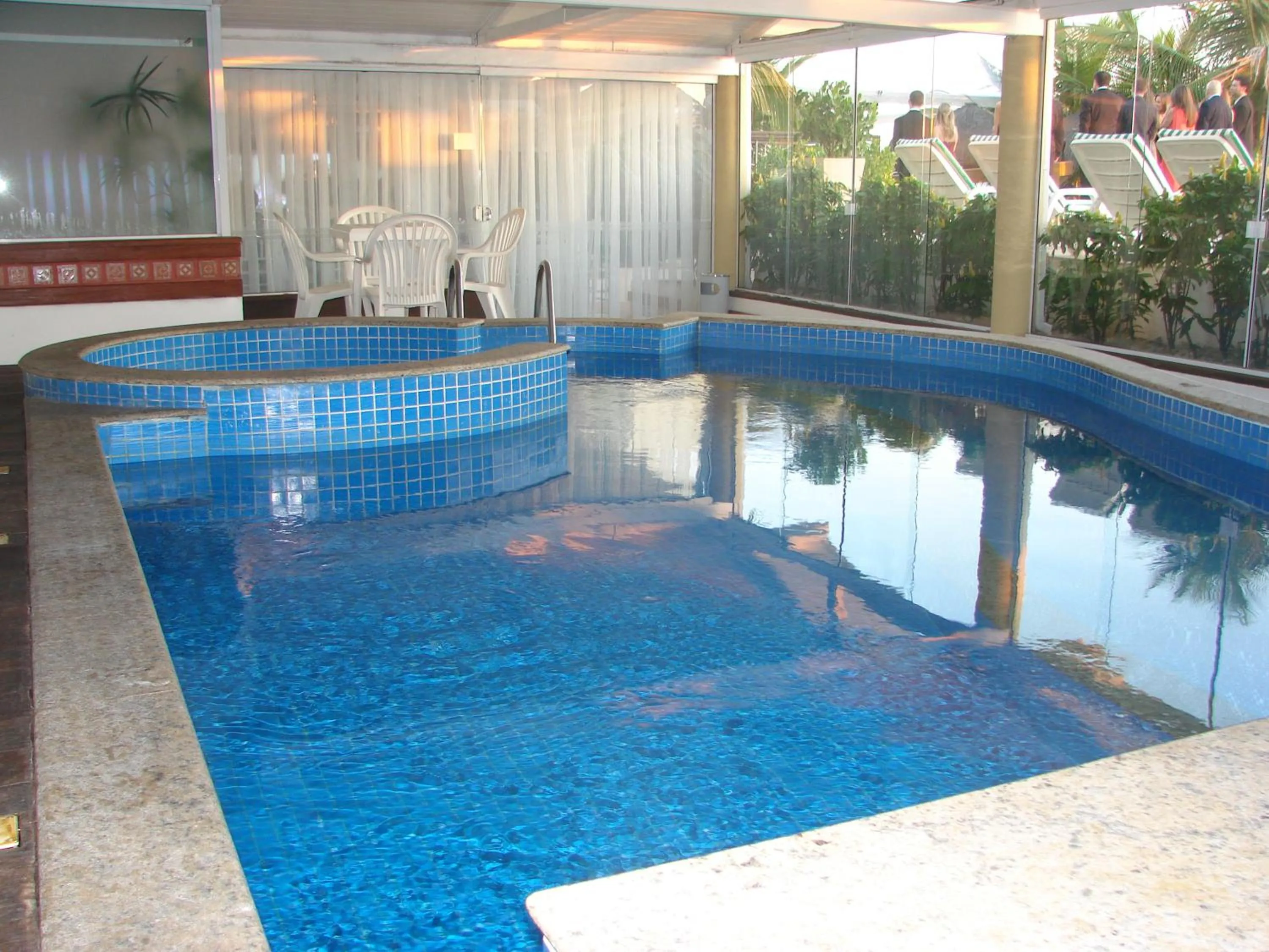 Swimming pool in Costa Norte Ponta das Canas Hotel