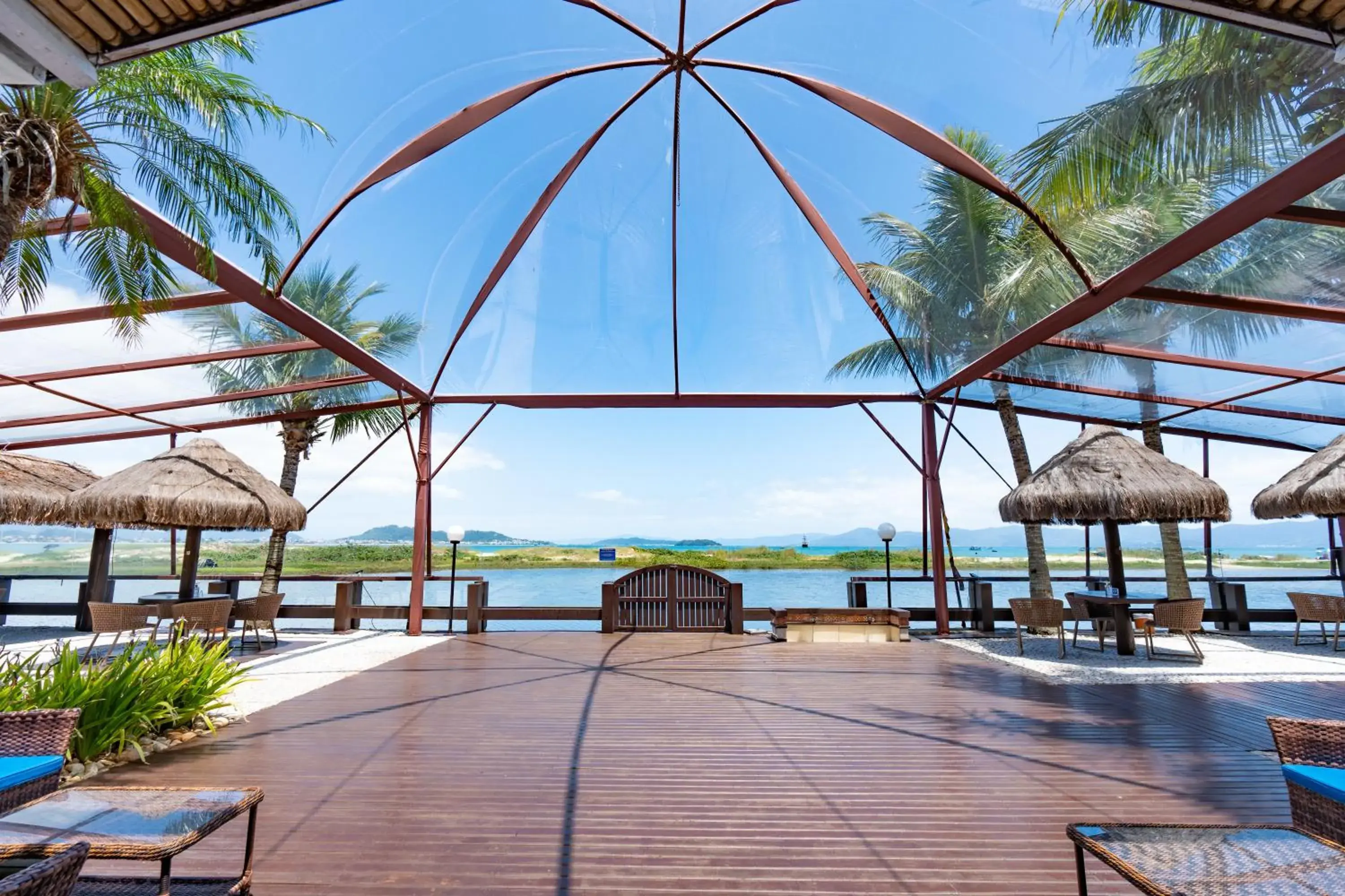 View (from property/room) in Costa Norte Ponta das Canas Hotel View (from property/room) in Costa Norte Ponta das Canas Hotel