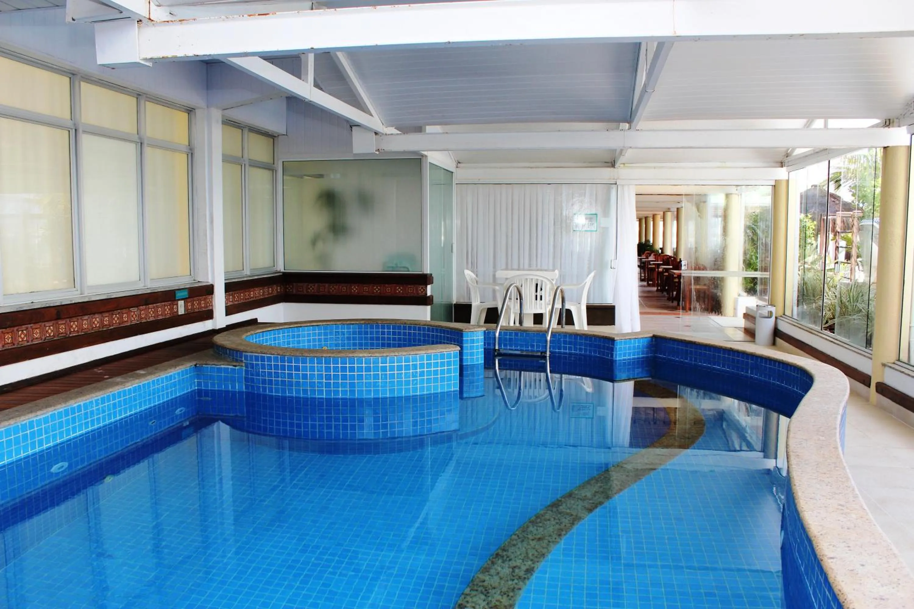 Swimming pool in Costa Norte Ponta das Canas Hotel