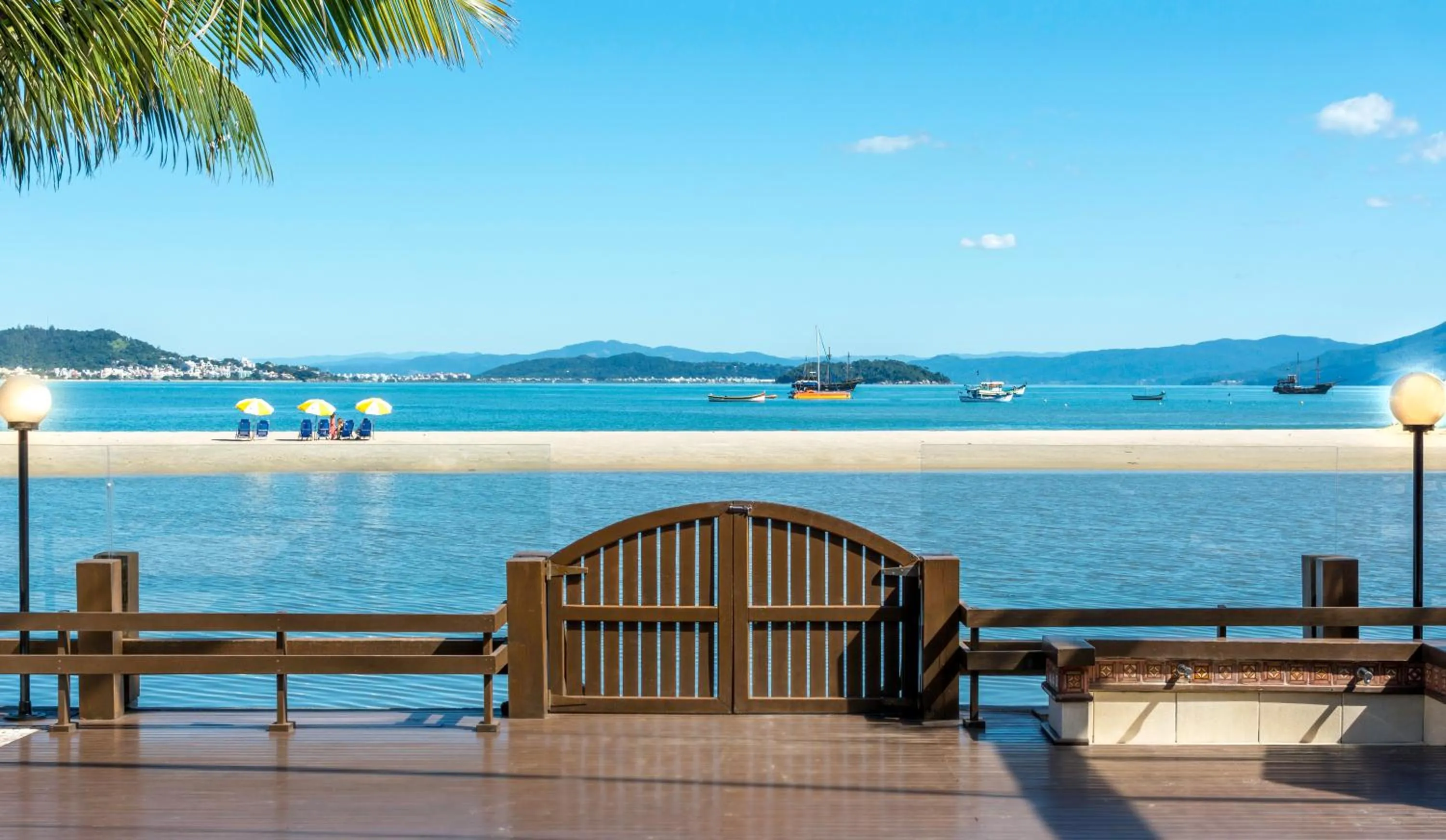Sea view in Costa Norte Ponta das Canas Hotel