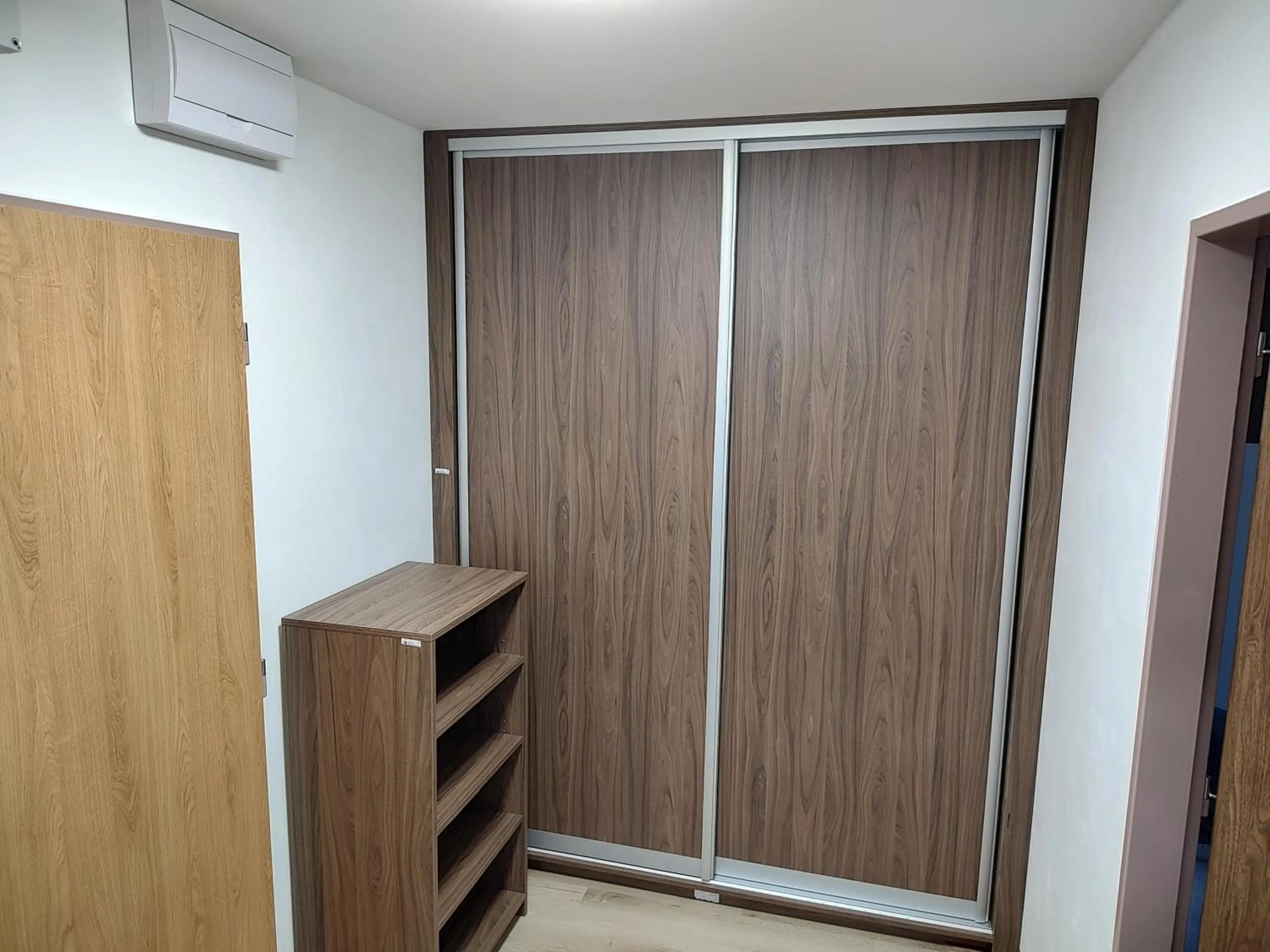 wardrobe in Hostel Blanice