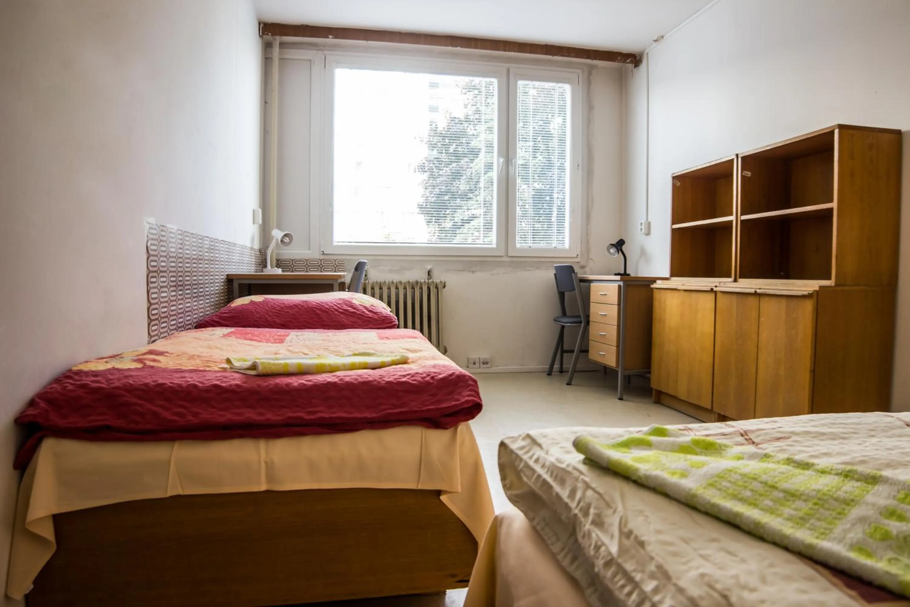 Bedroom in Hostel Blanice