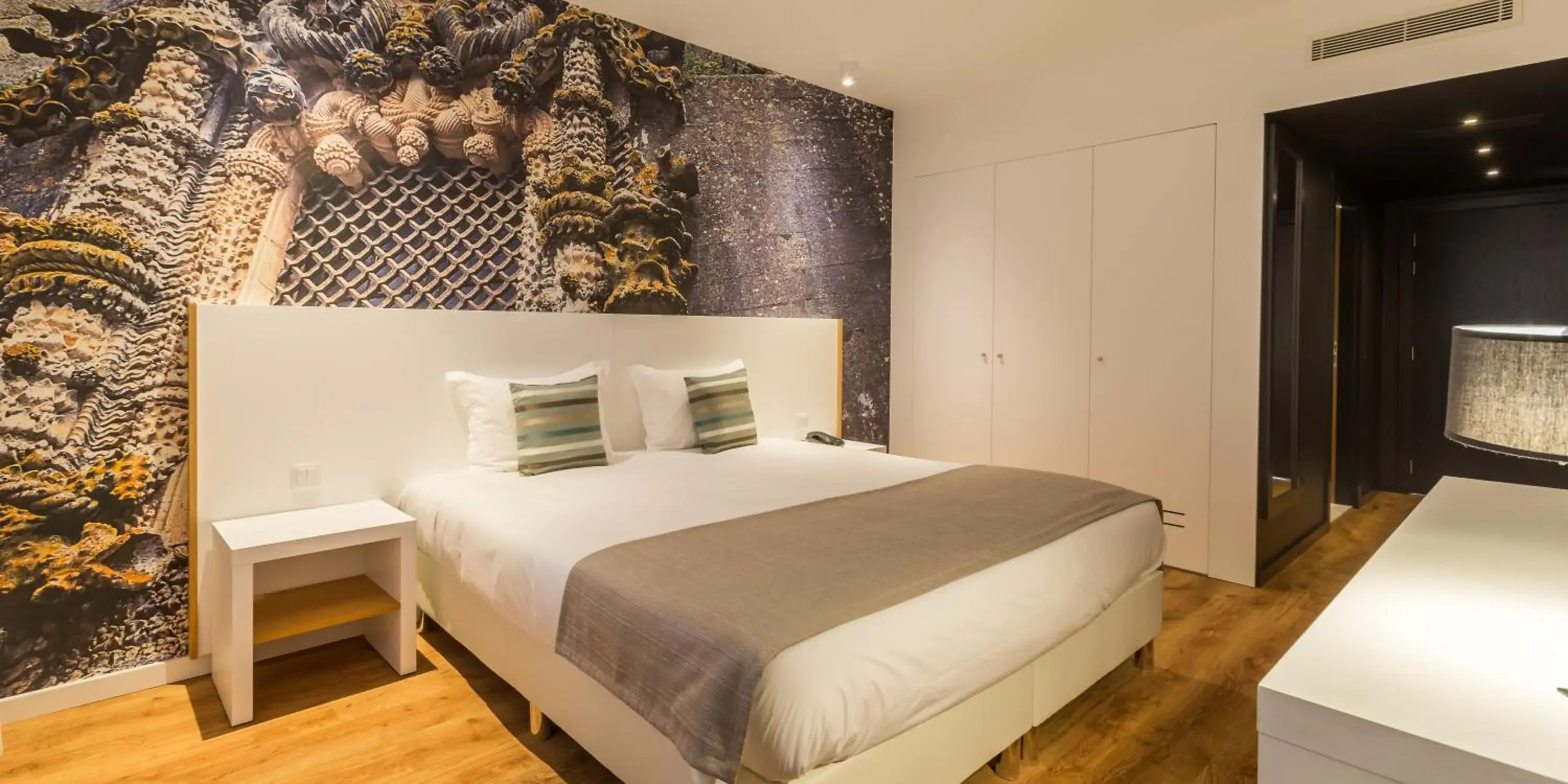 Photo of the whole room, Bed in Steyler Fatima Hotel & Congress Photo of the whole room, Bed in Steyler Fatima Hotel & Congress