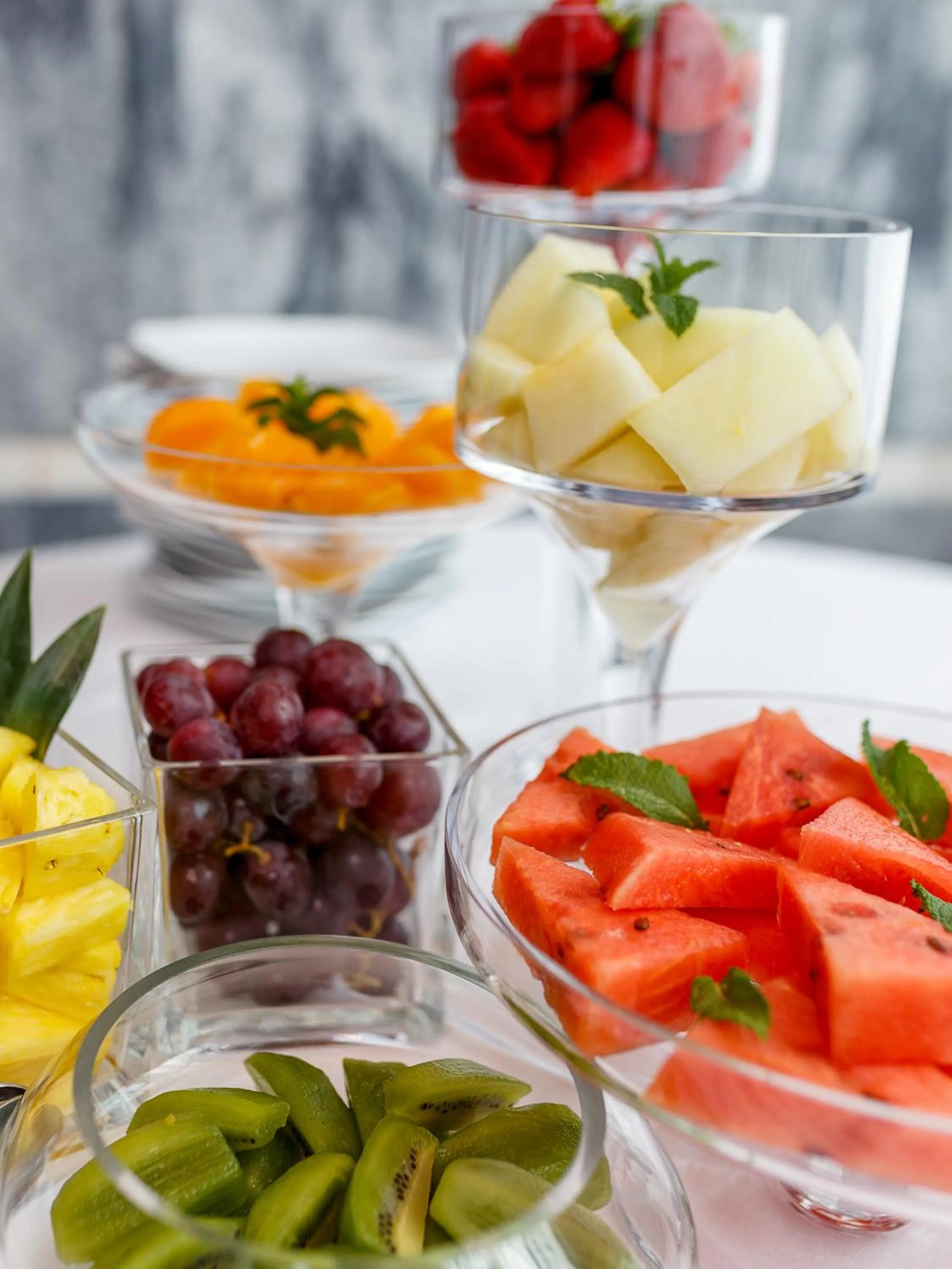 Breakfast in Steyler Fatima Hotel & Congress